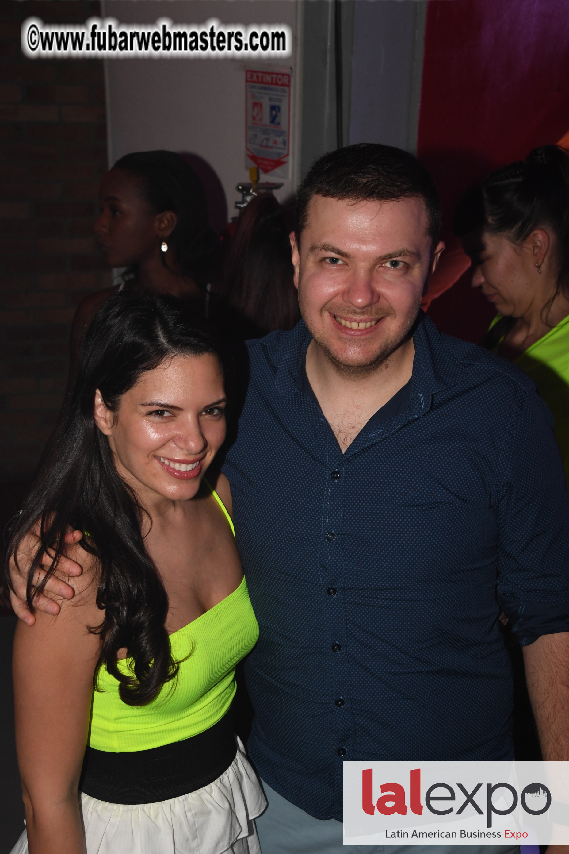 Chaturbate Neon Party