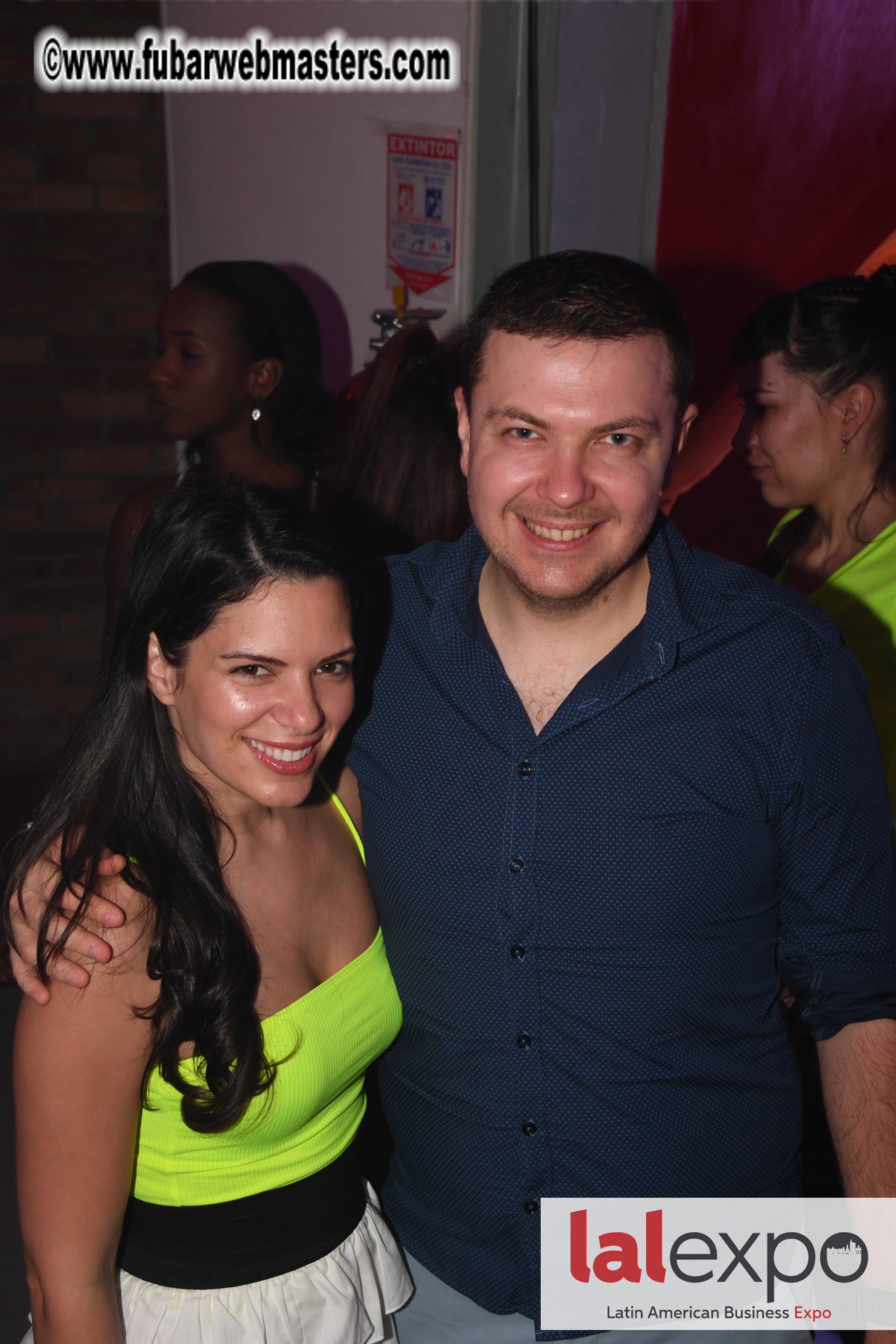 Chaturbate Neon Party