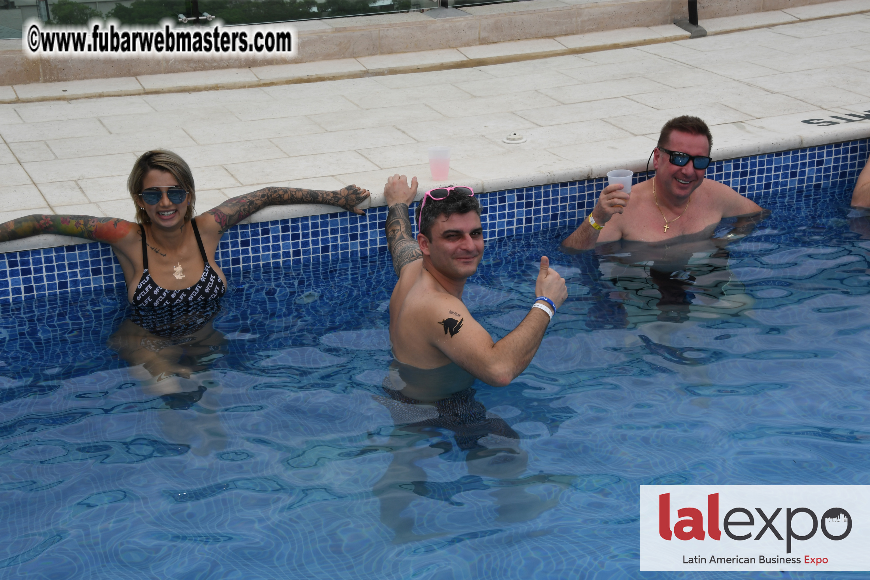 Mojo Host Afternoon Soiree