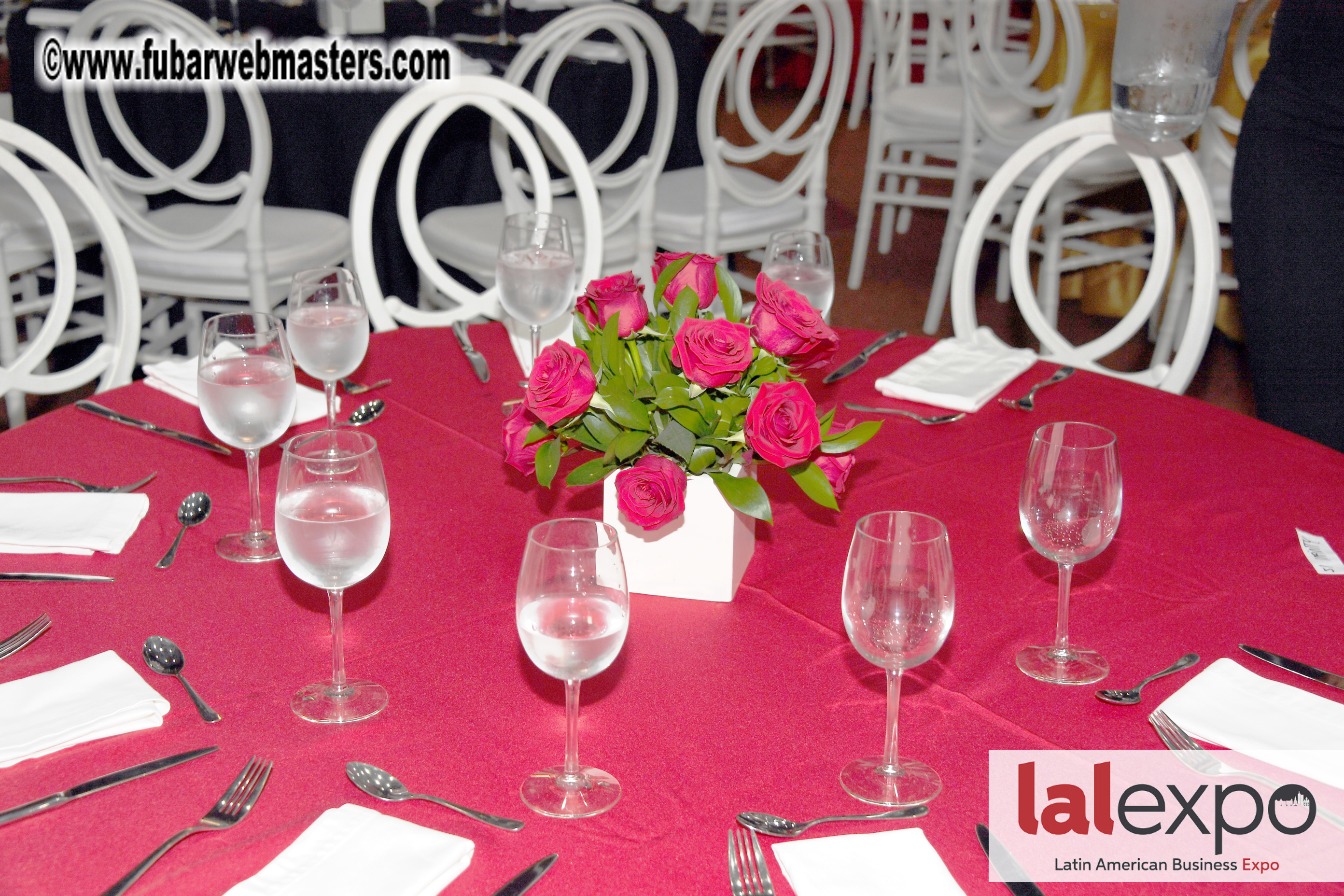 LALEXPO Awards Ceremony Red Carpet