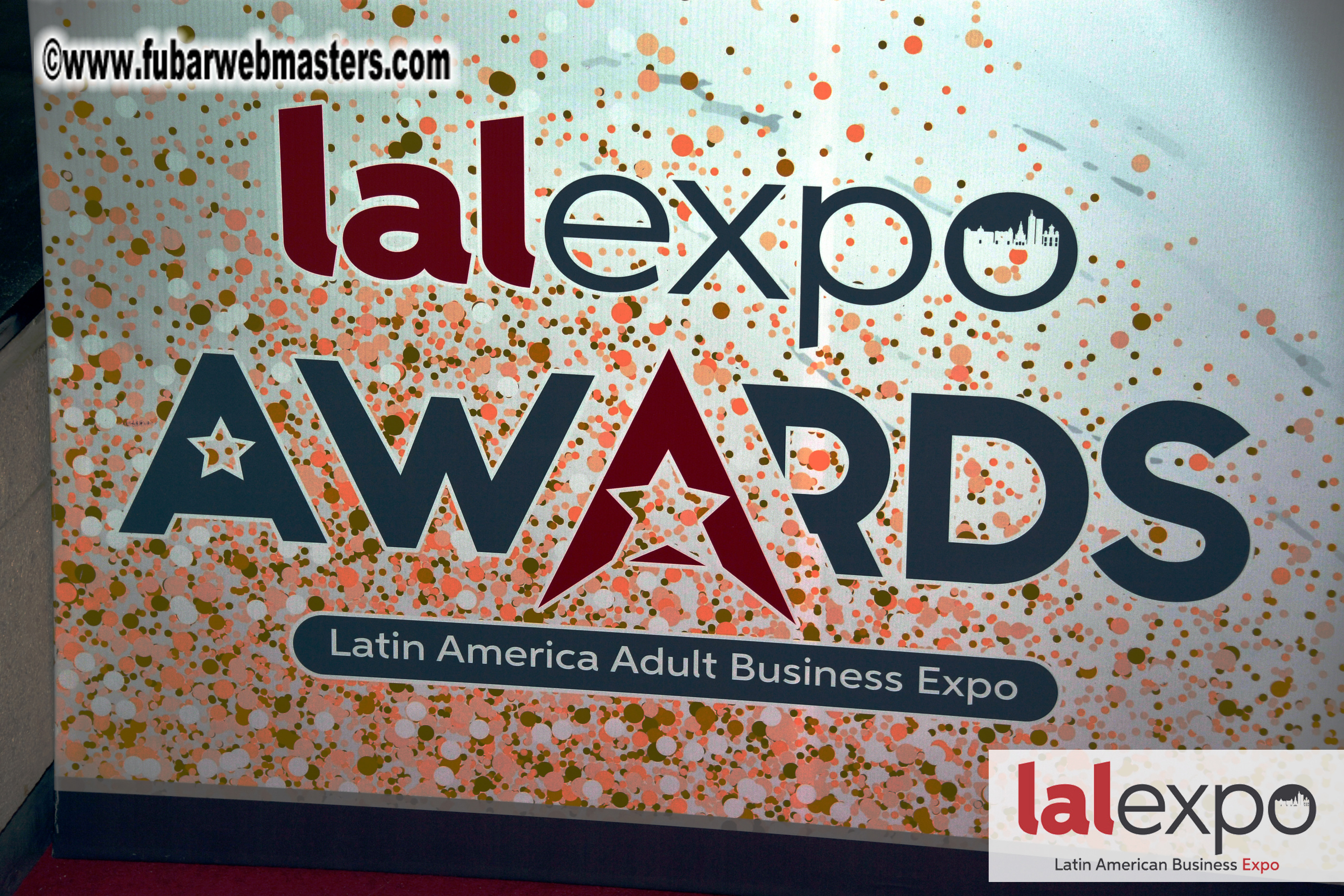 LALEXPO Awards Ceremony Red Carpet