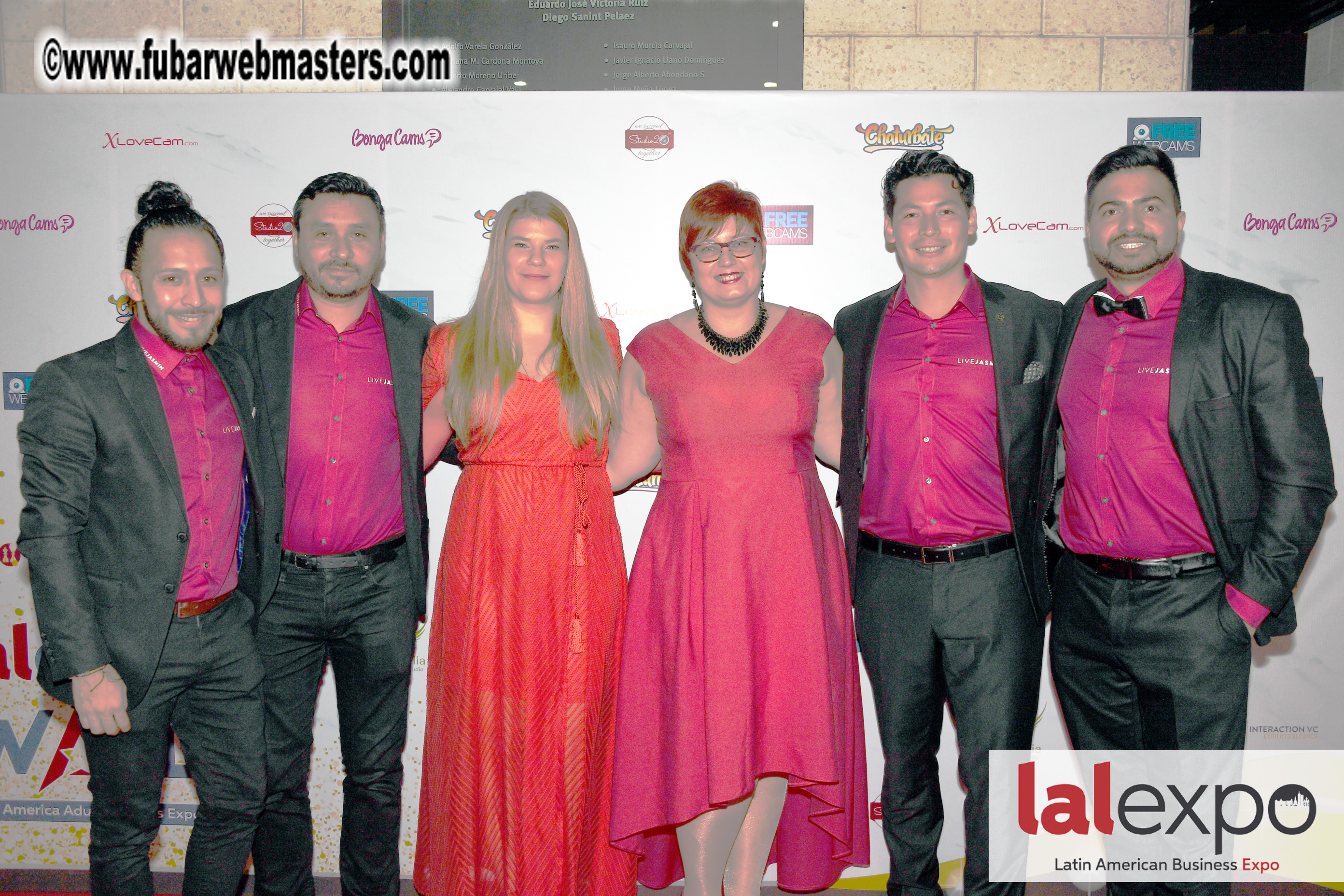 LALEXPO Awards Ceremony Red Carpet