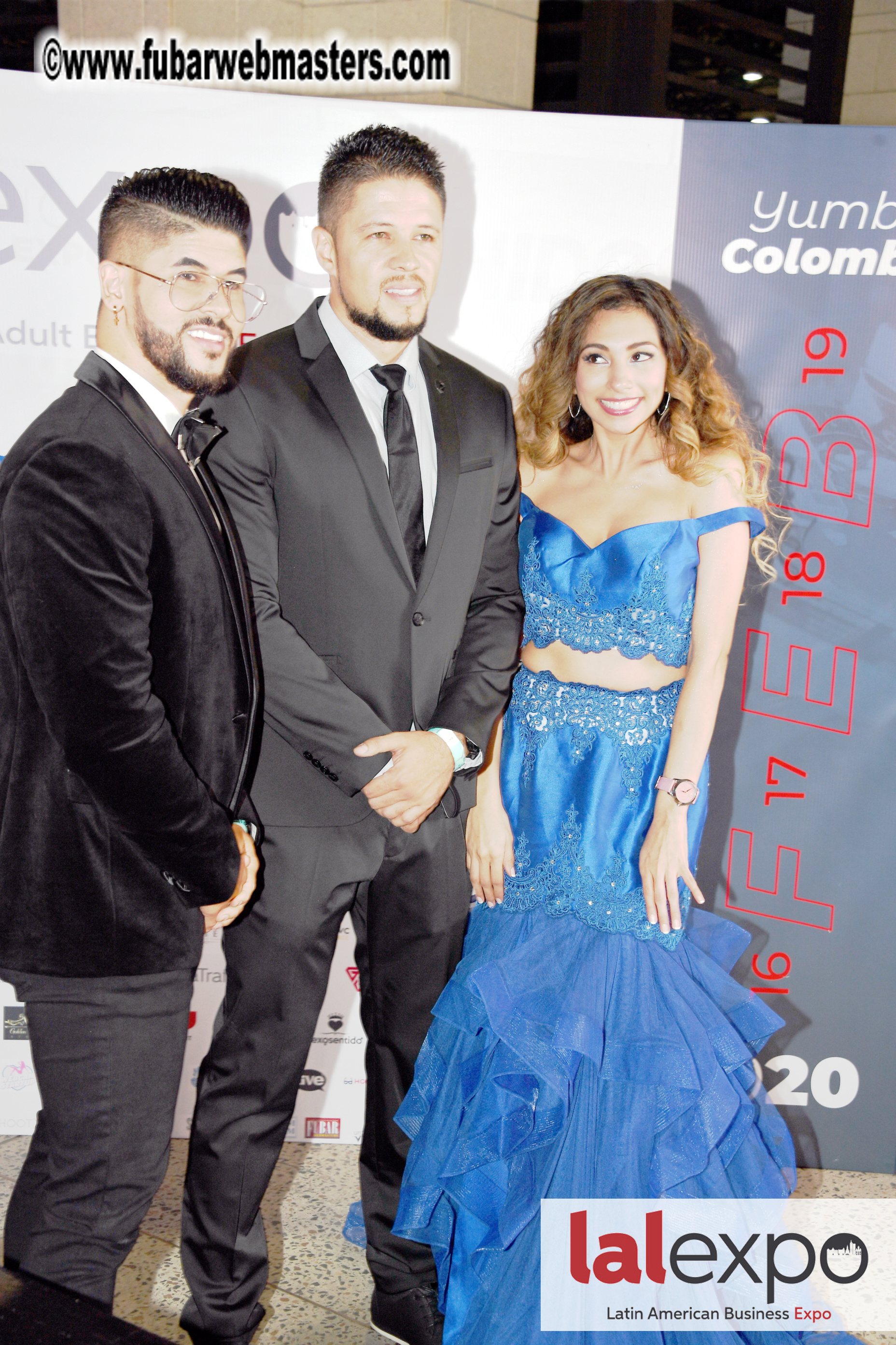 LALEXPO Awards Ceremony Red Carpet