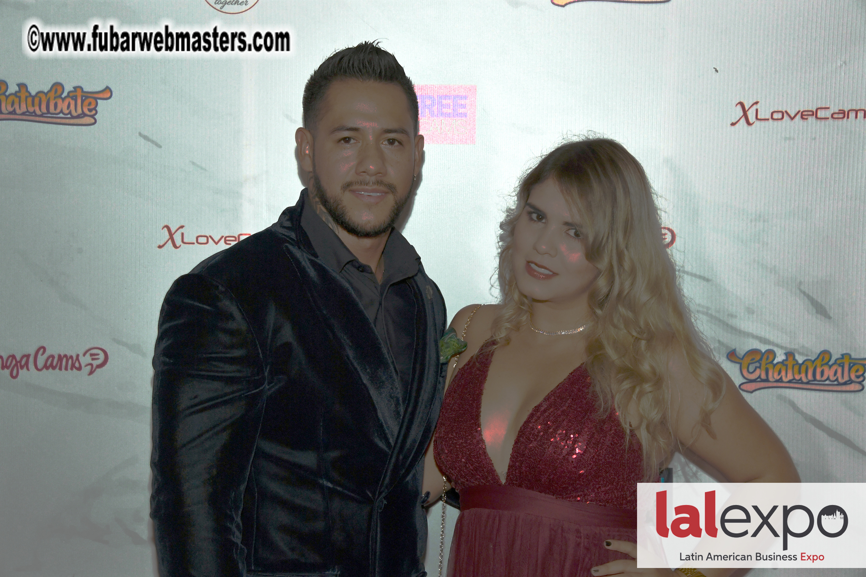 LALEXPO Awards Ceremony Red Carpet