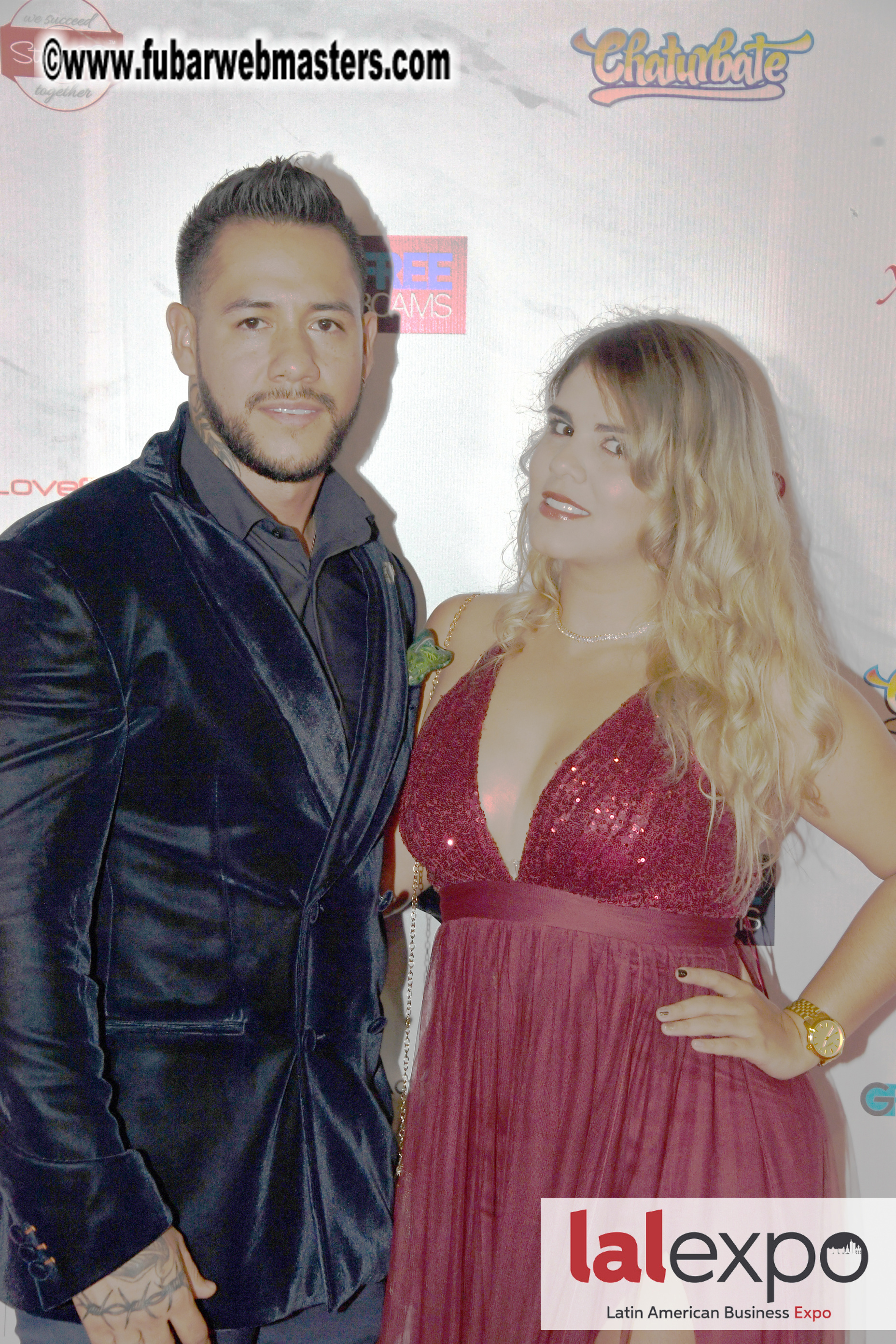 LALEXPO Awards Ceremony Red Carpet