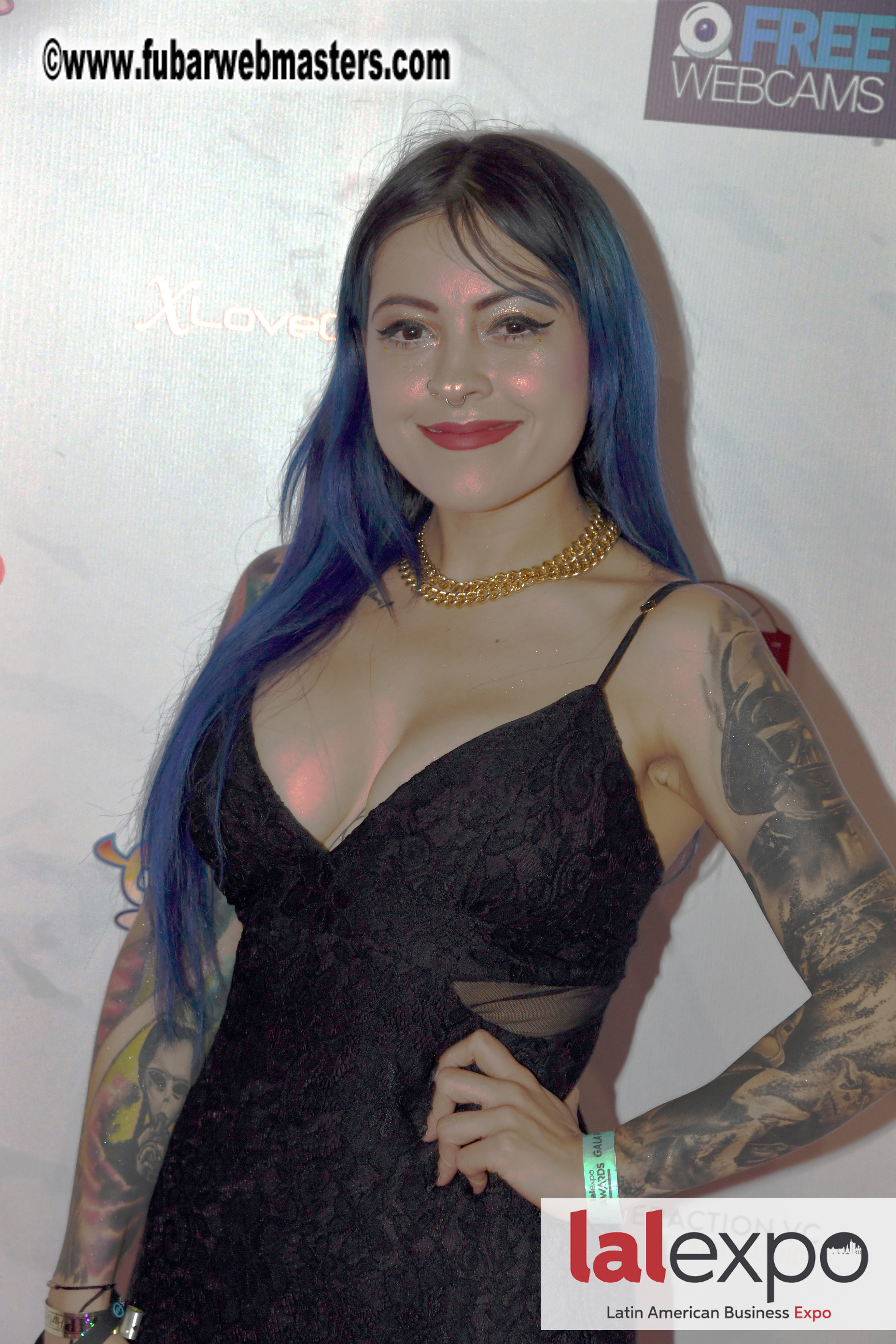 LALEXPO Awards Ceremony Red Carpet