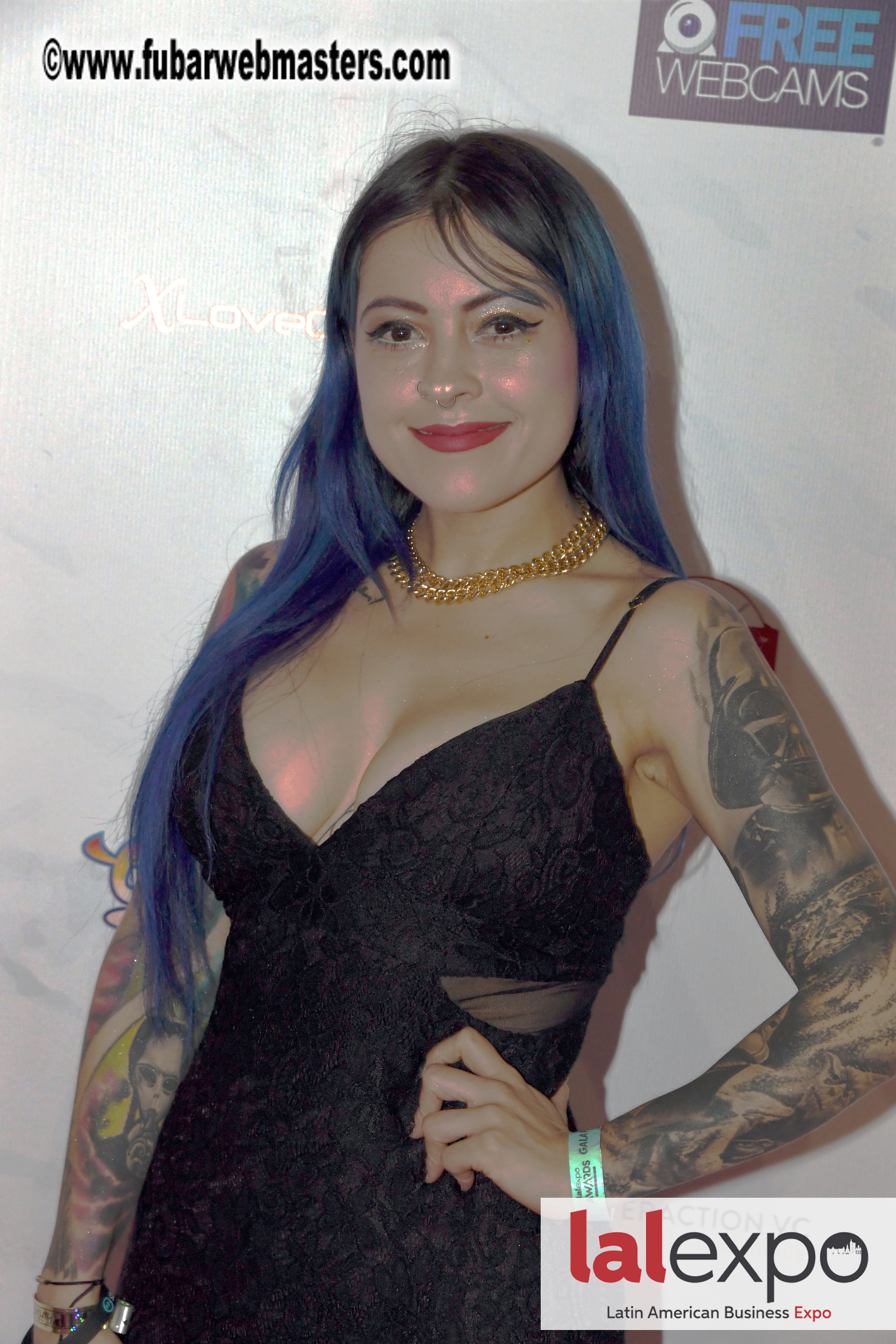 LALEXPO Awards Ceremony Red Carpet