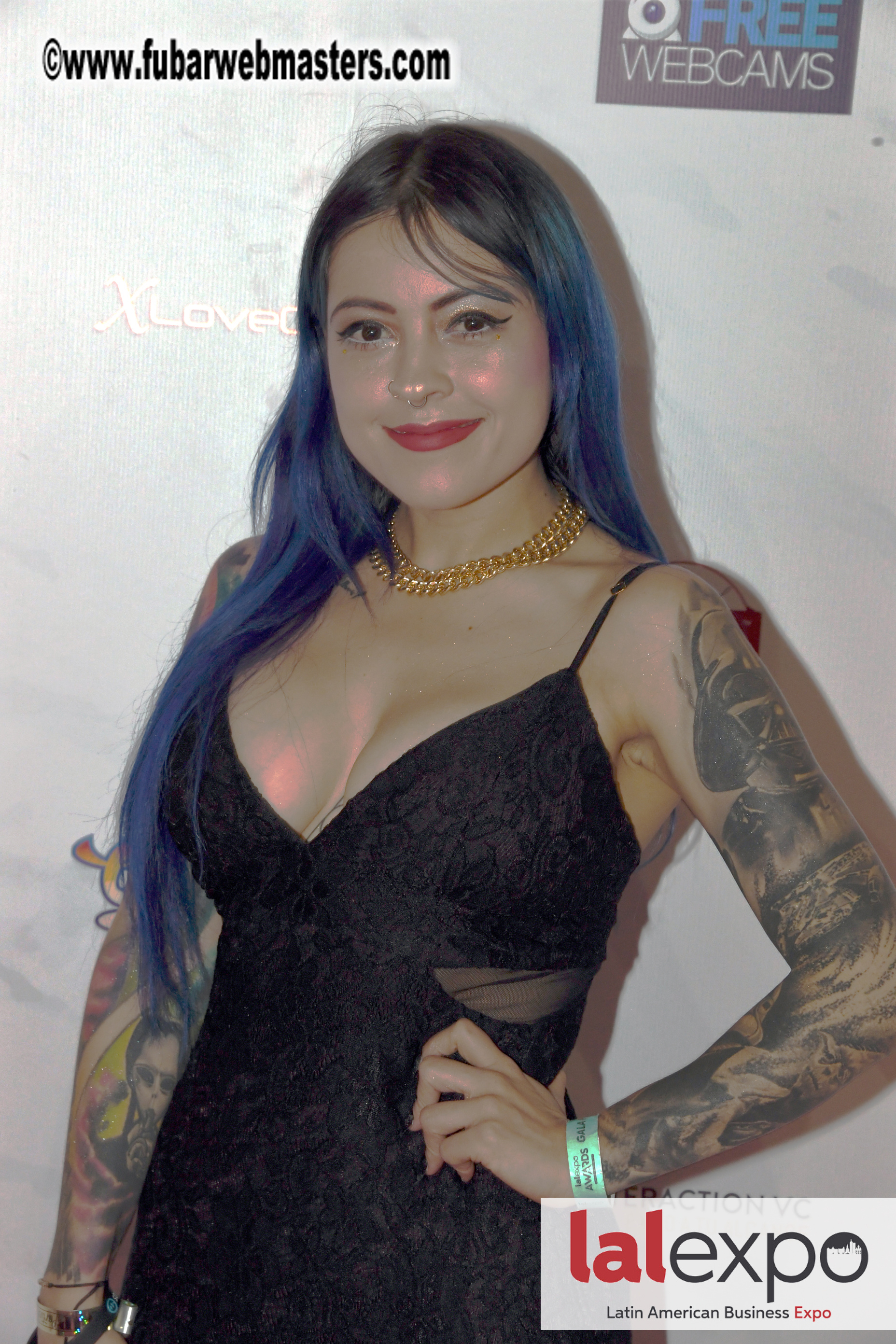 LALEXPO Awards Ceremony Red Carpet