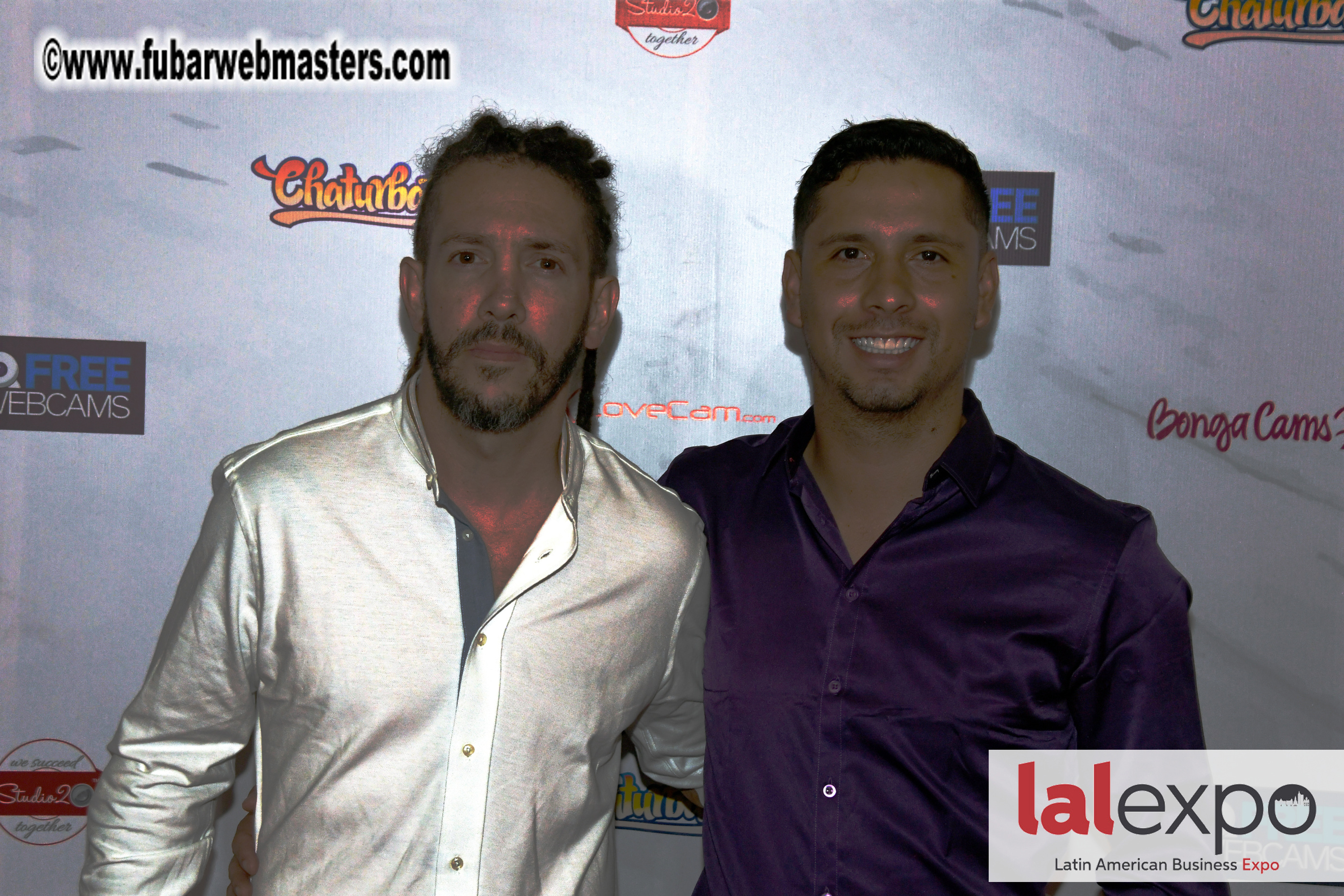 LALEXPO Awards Ceremony Red Carpet