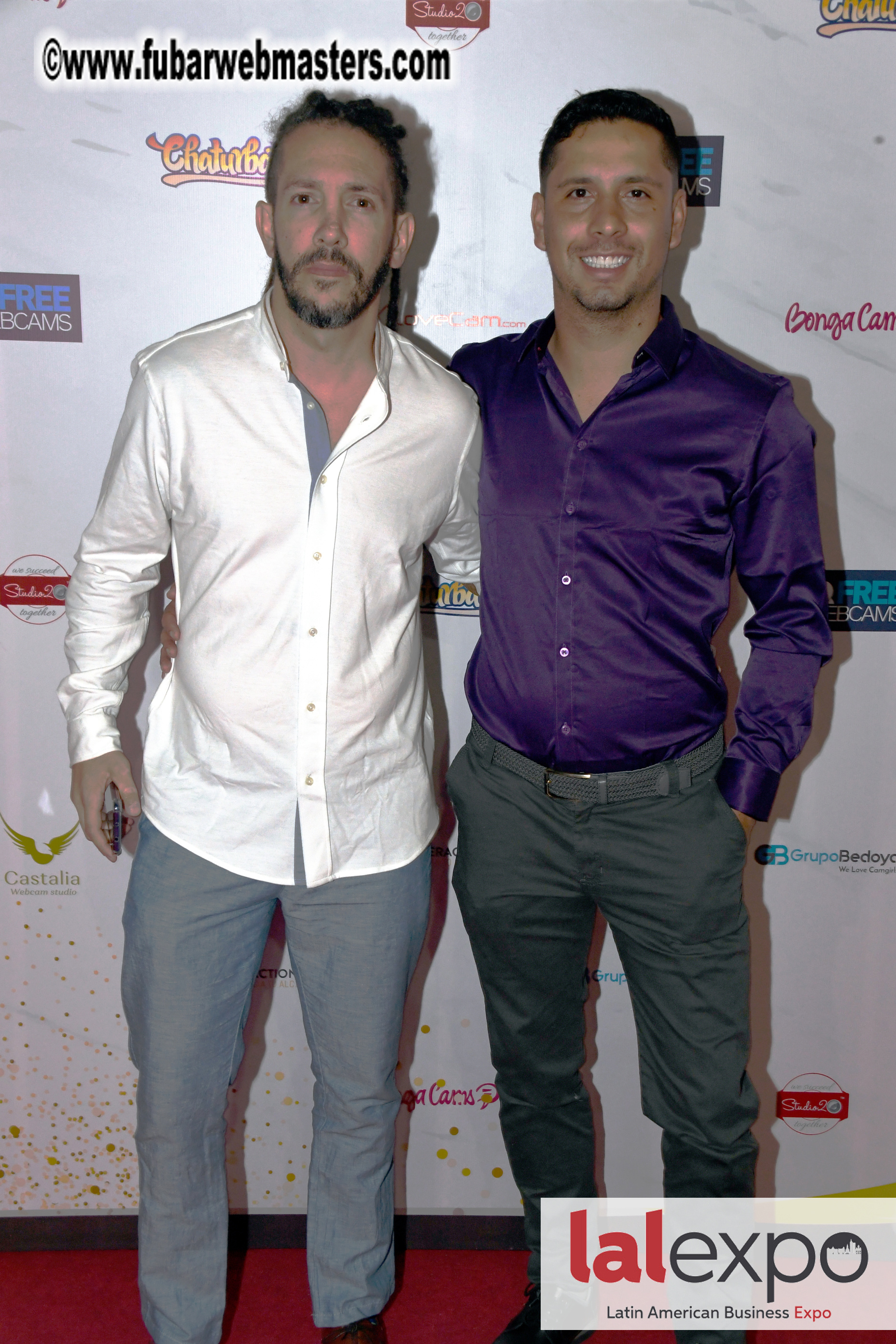 LALEXPO Awards Ceremony Red Carpet