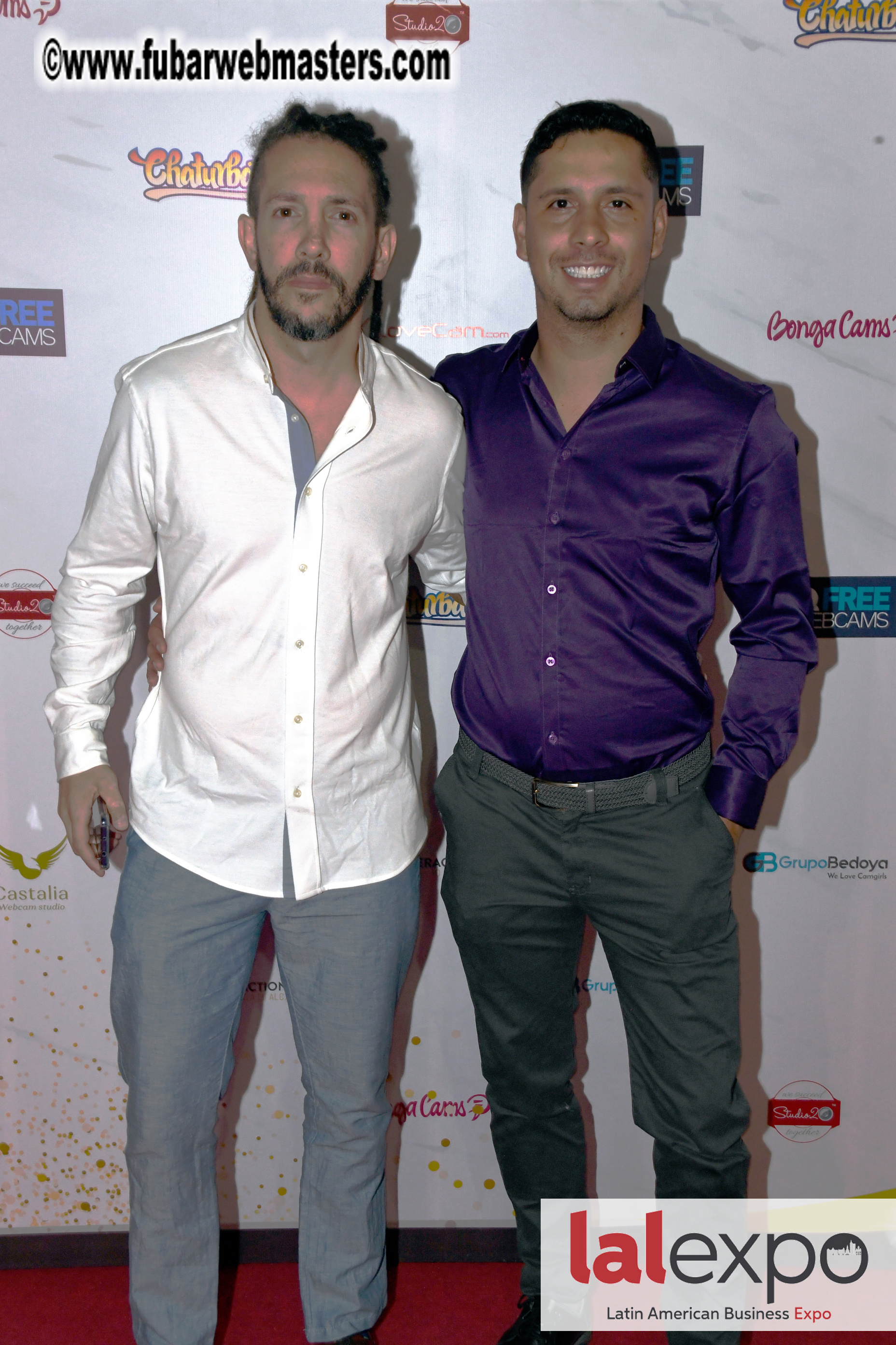 LALEXPO Awards Ceremony Red Carpet