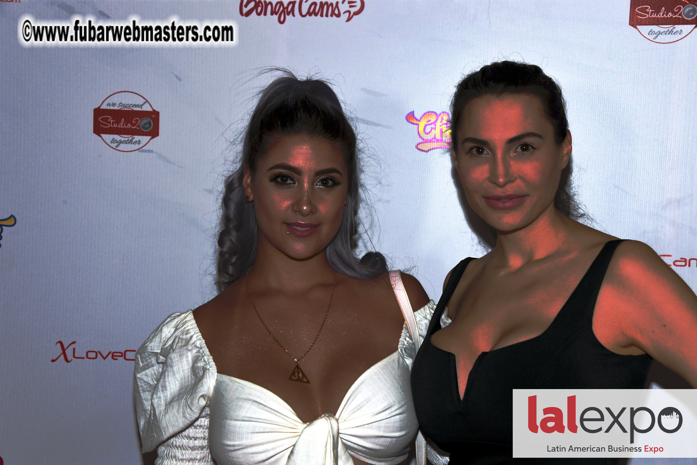 LALEXPO Awards Ceremony Red Carpet