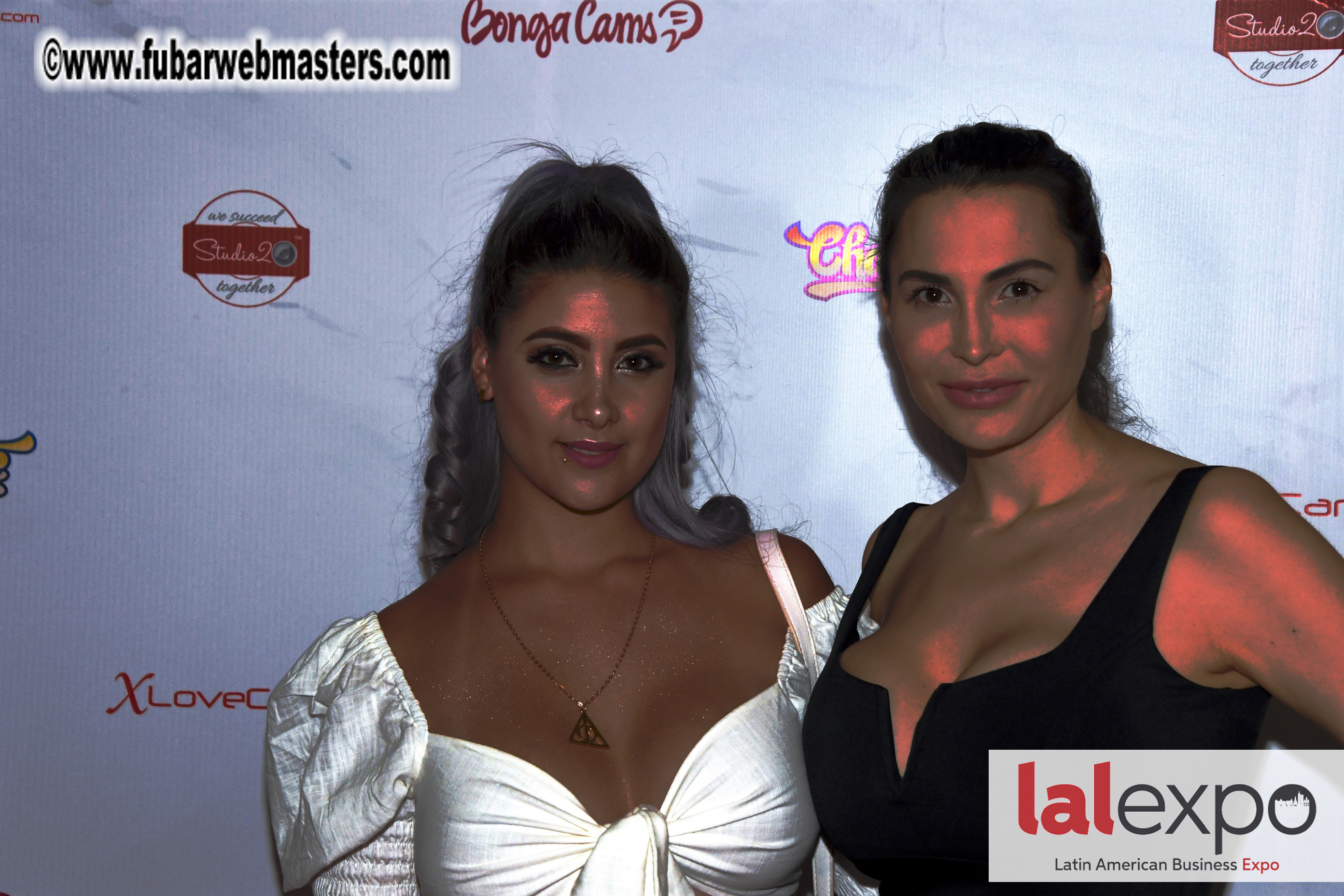 LALEXPO Awards Ceremony Red Carpet