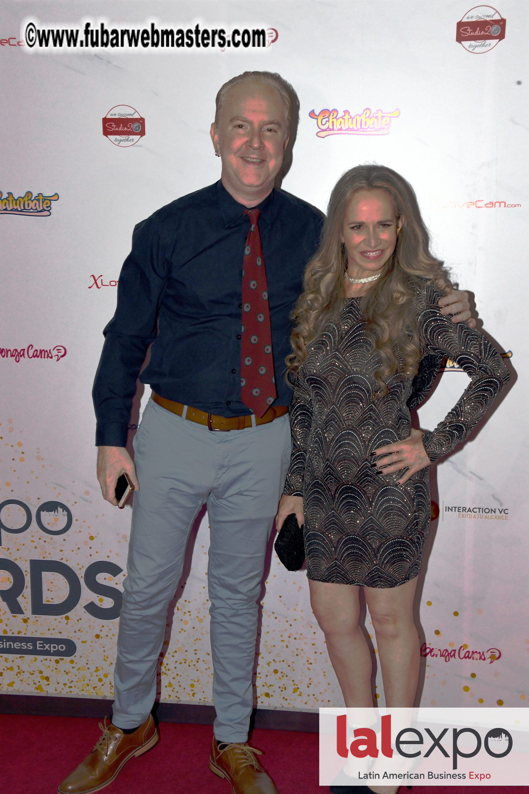 LALEXPO Awards Ceremony Red Carpet