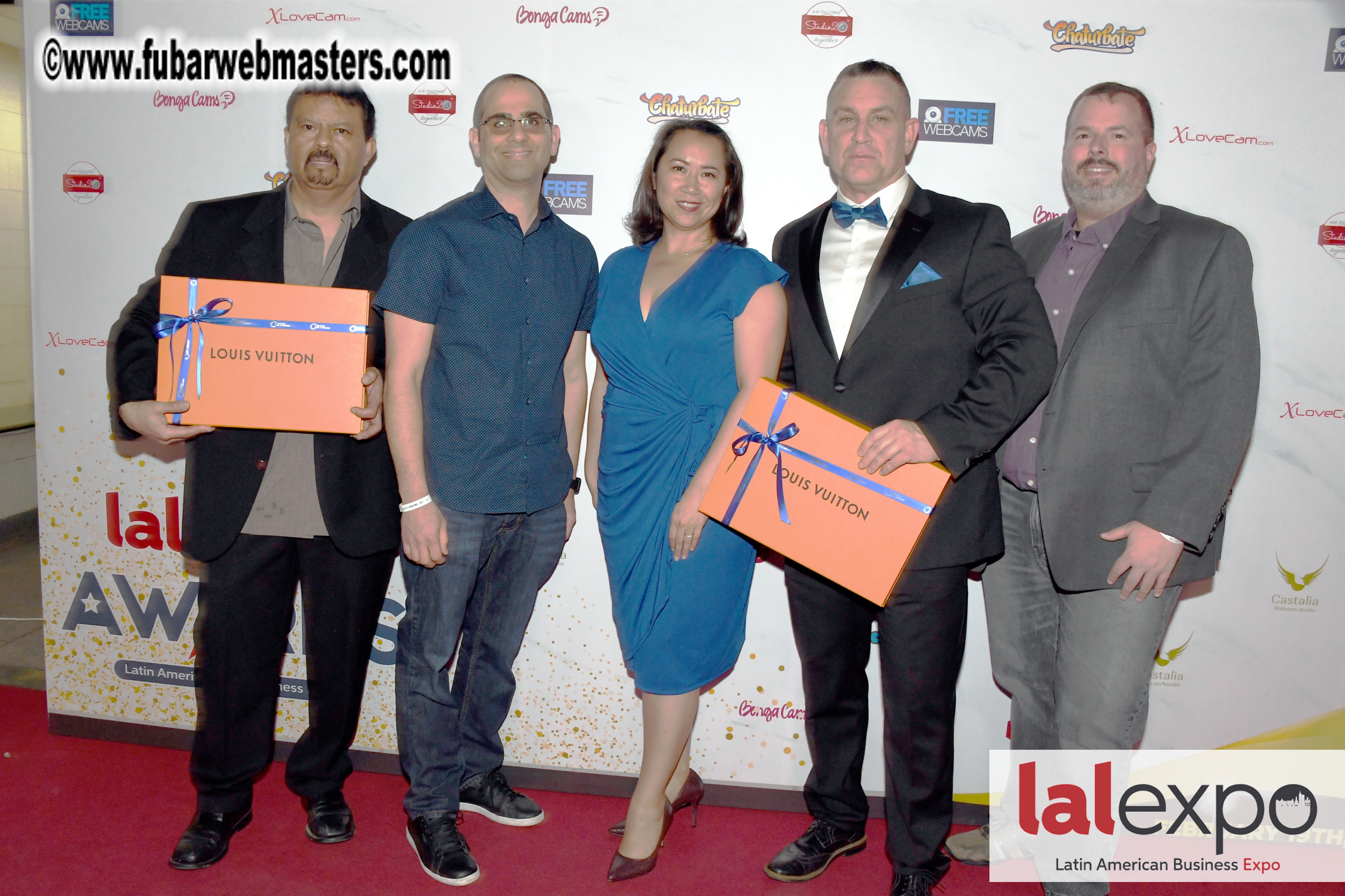 LALEXPO Awards Ceremony Red Carpet