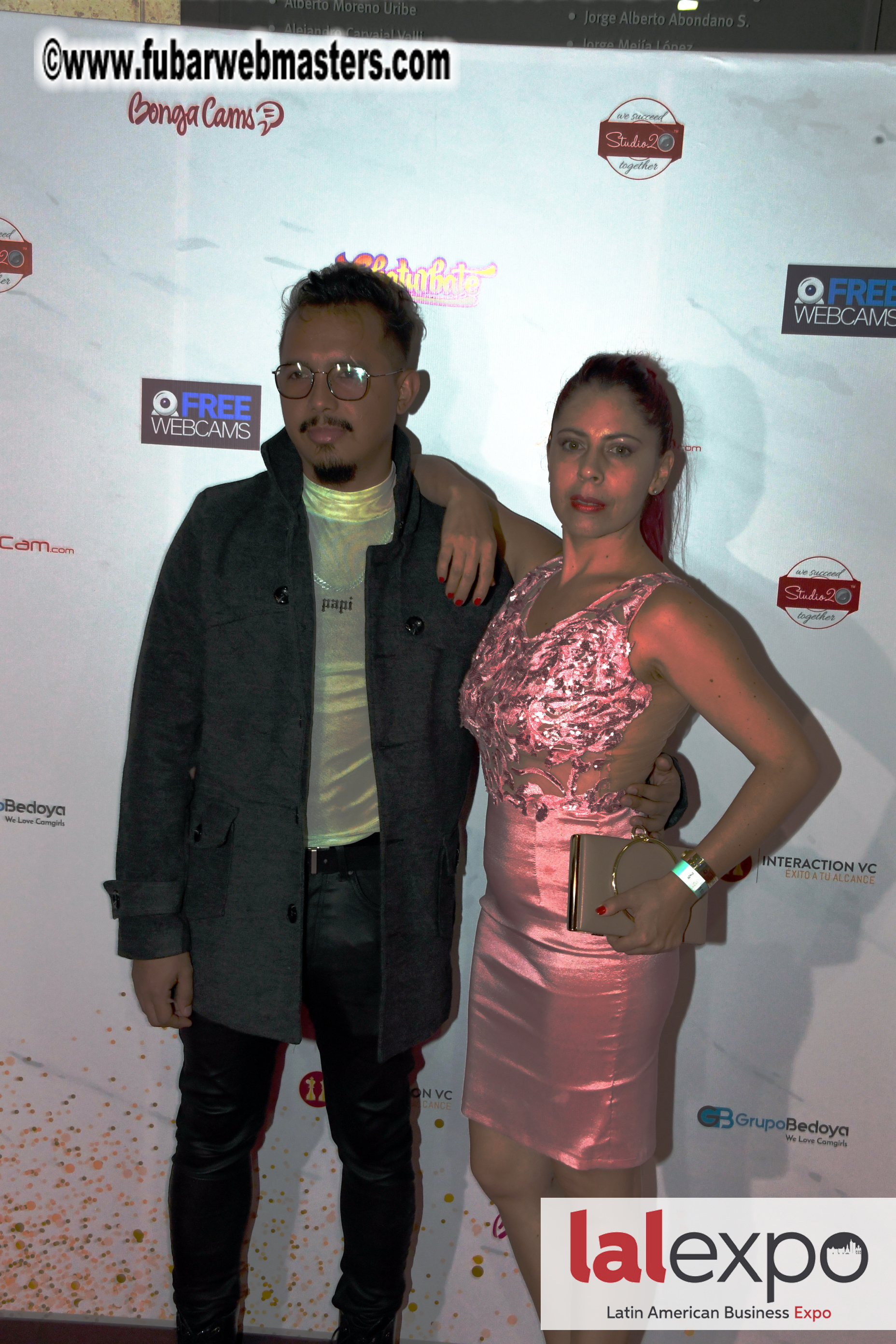 LALEXPO Awards Ceremony Red Carpet