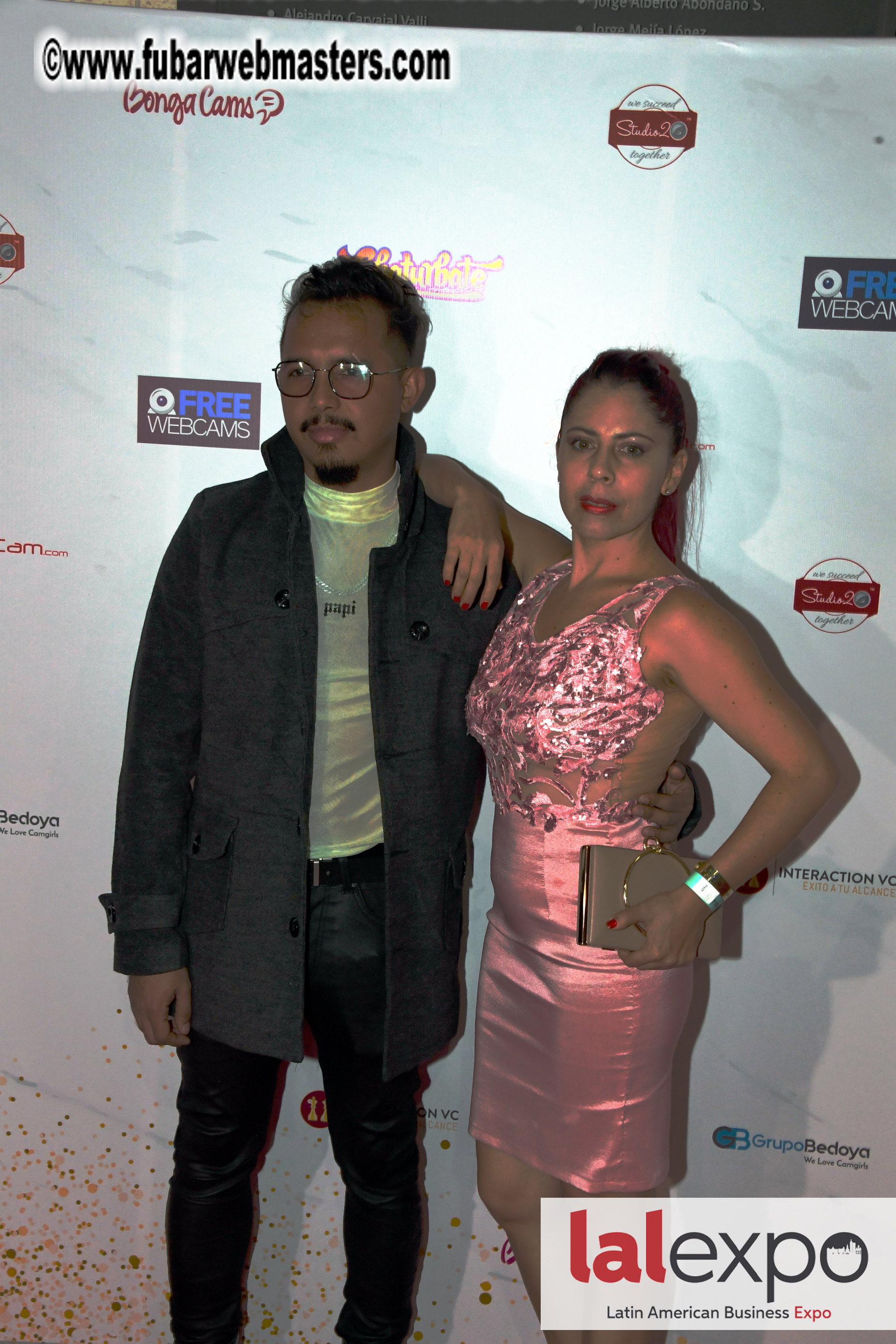 LALEXPO Awards Ceremony Red Carpet