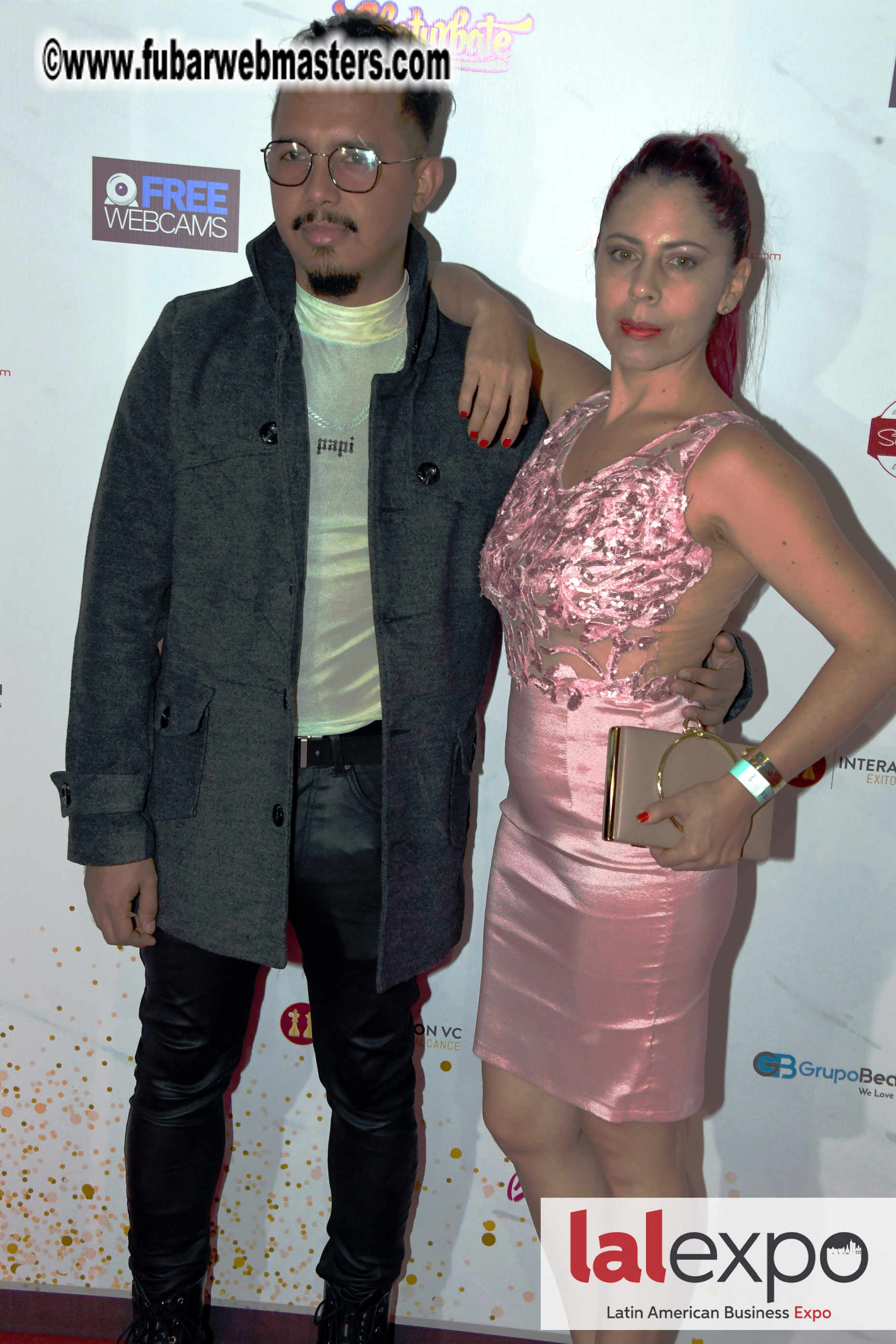 LALEXPO Awards Ceremony Red Carpet