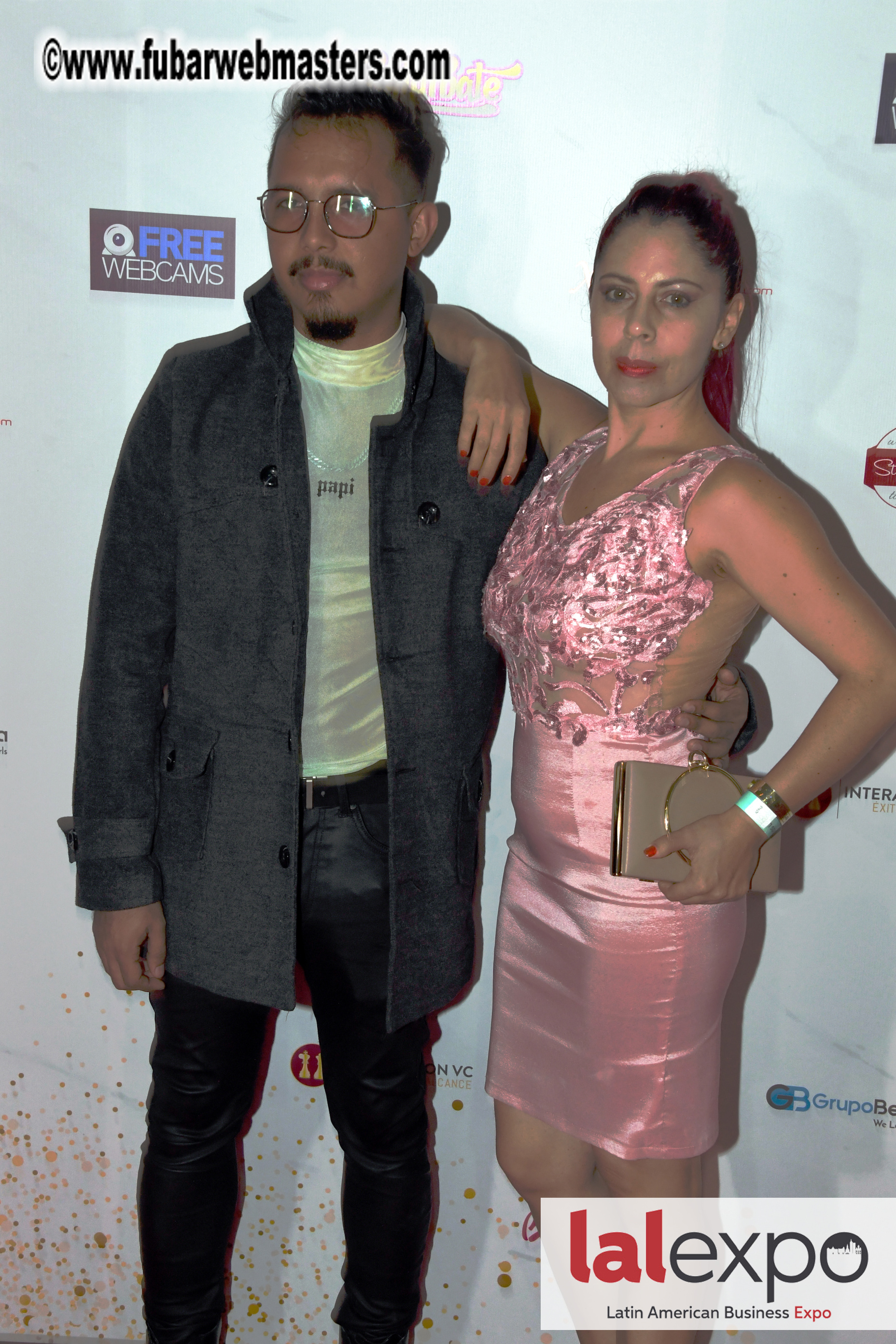 LALEXPO Awards Ceremony Red Carpet