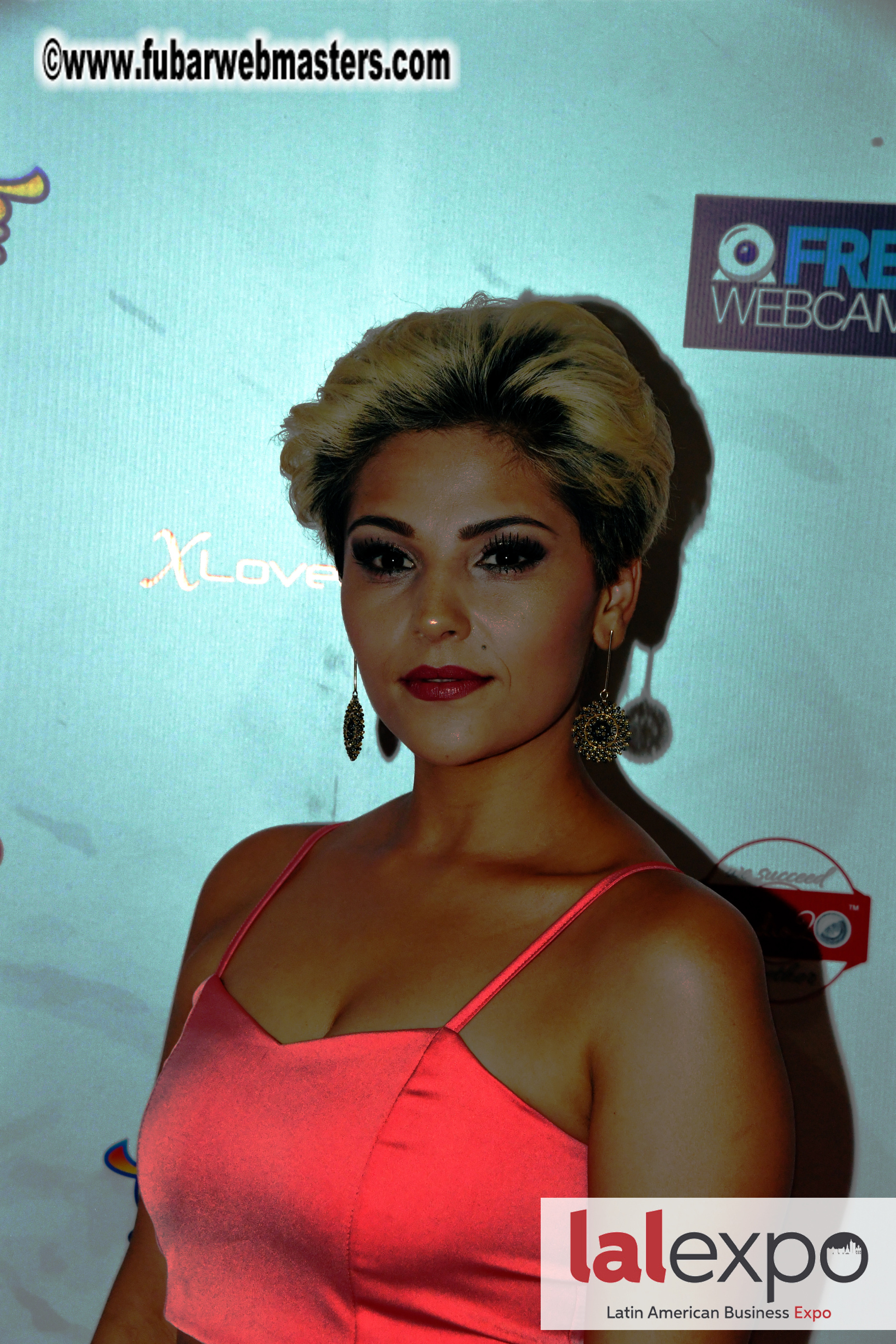 LALEXPO Awards Ceremony Red Carpet