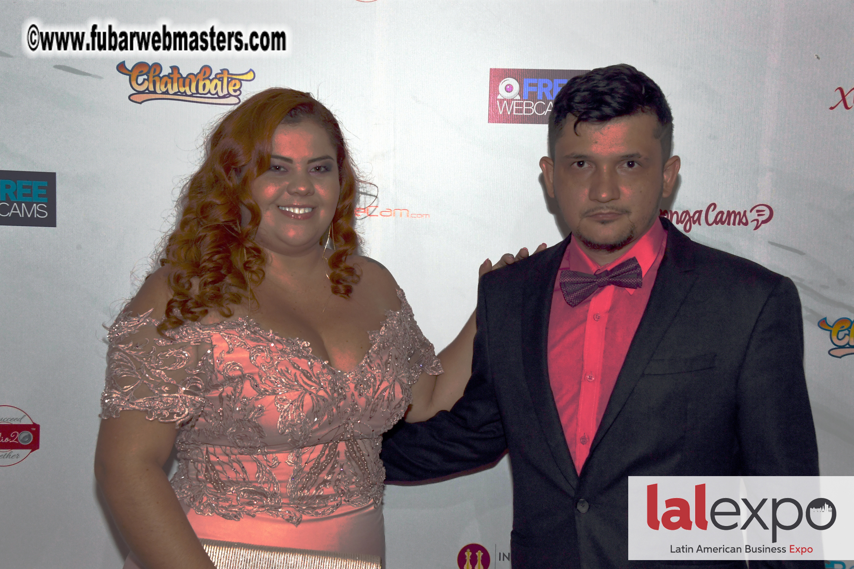 LALEXPO Awards Ceremony Red Carpet