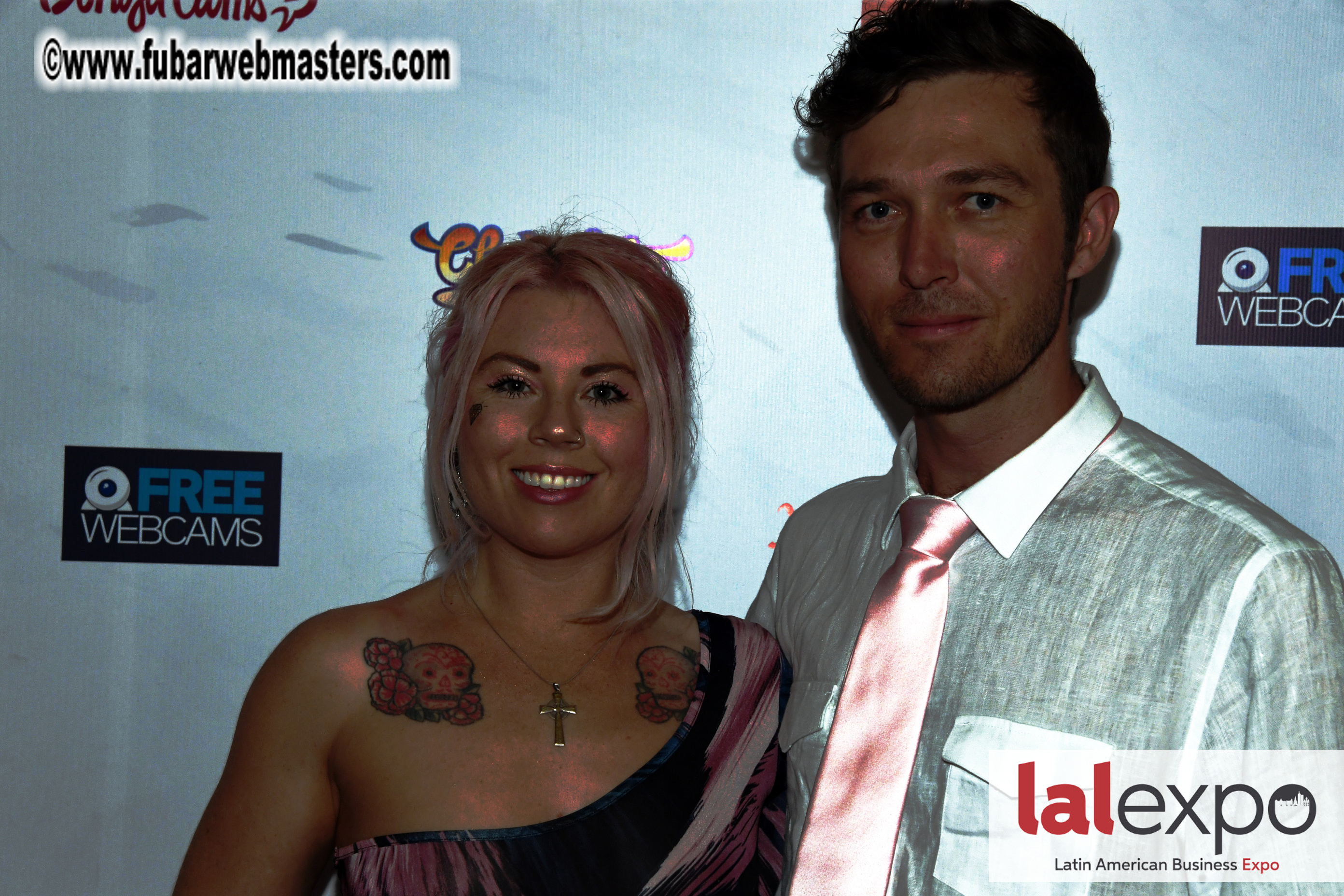 LALEXPO Awards Ceremony Red Carpet