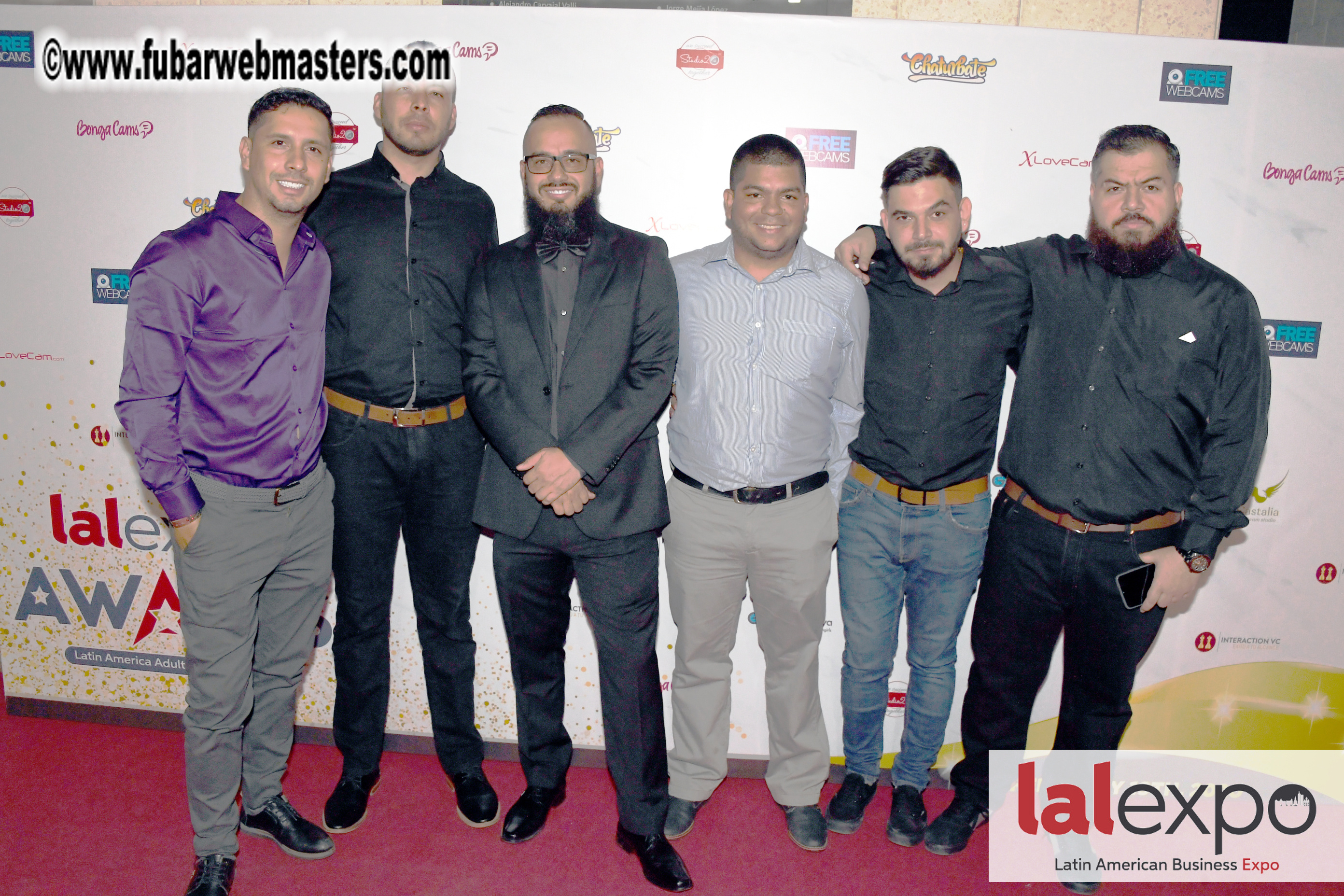 LALEXPO Awards Ceremony Red Carpet