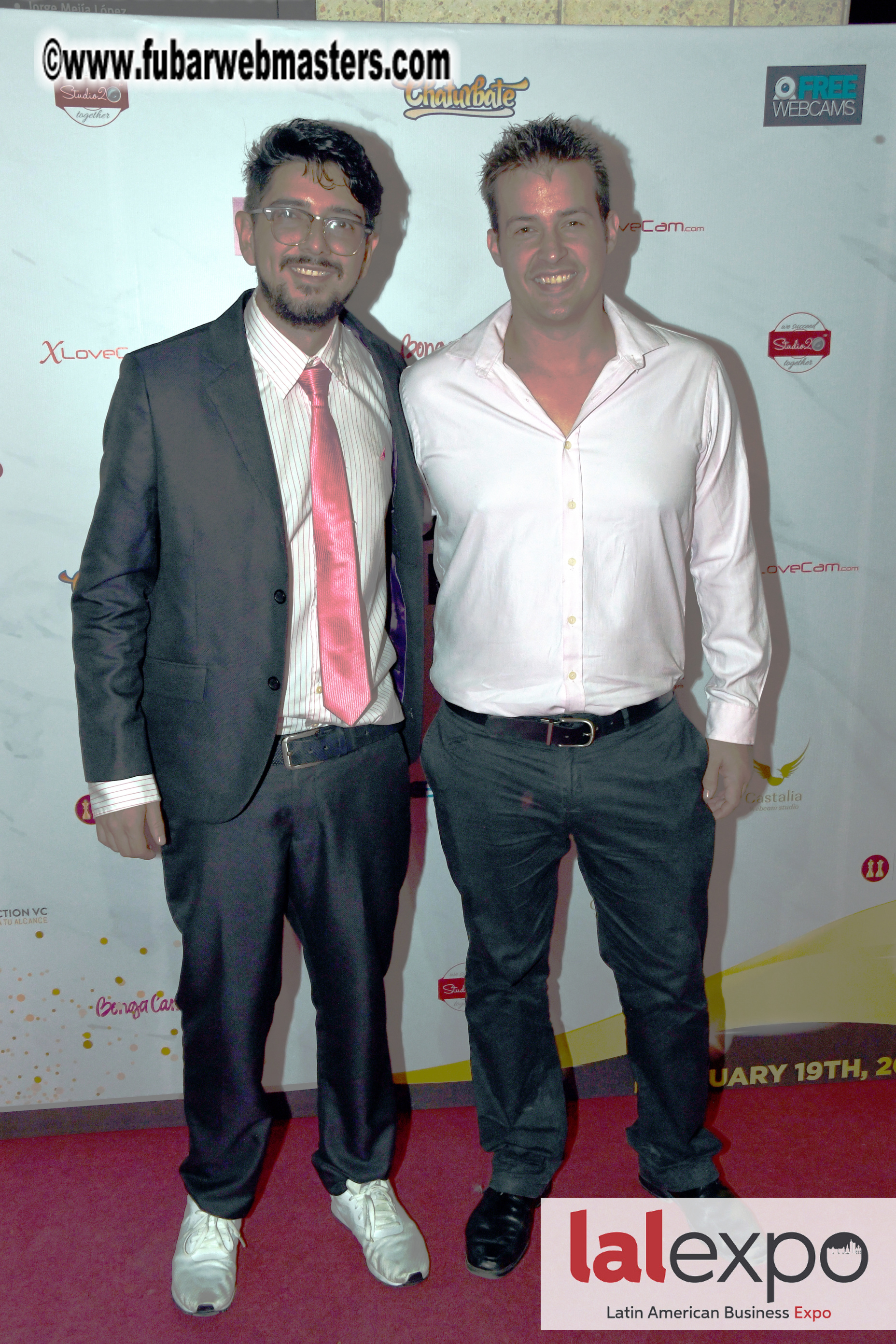 LALEXPO Awards Ceremony Red Carpet