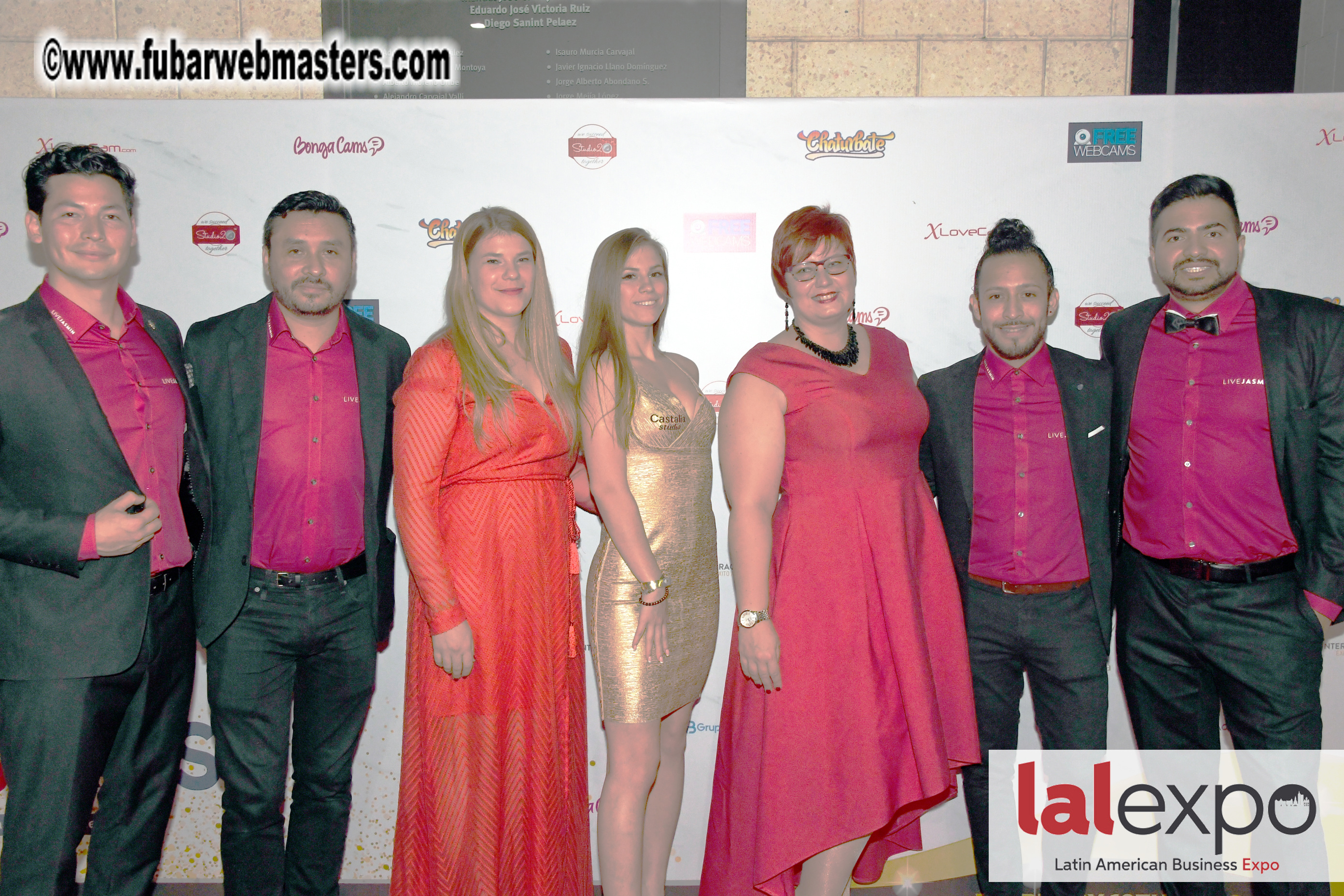 LALEXPO Awards Ceremony Red Carpet