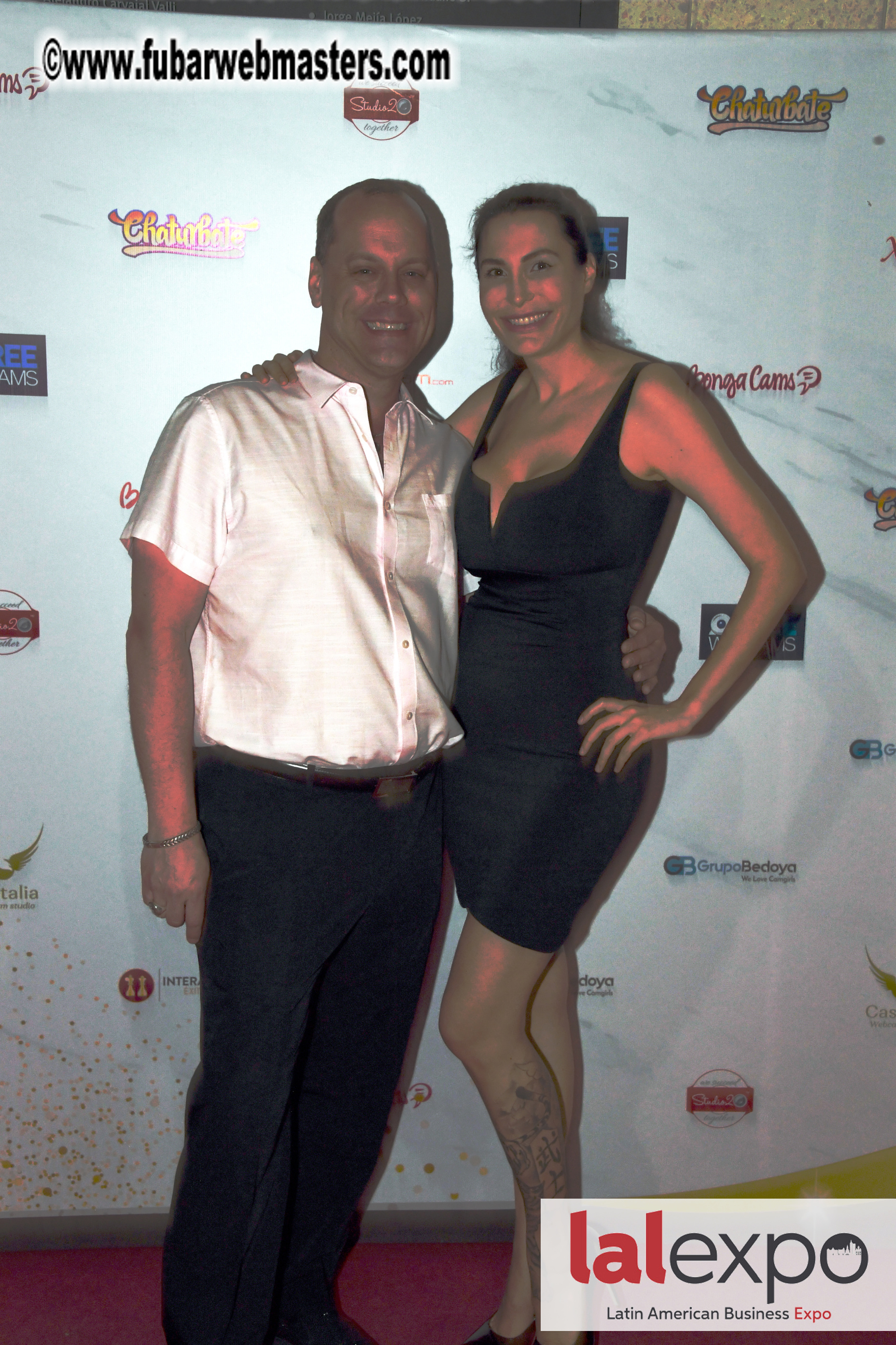 LALEXPO Awards Ceremony Red Carpet