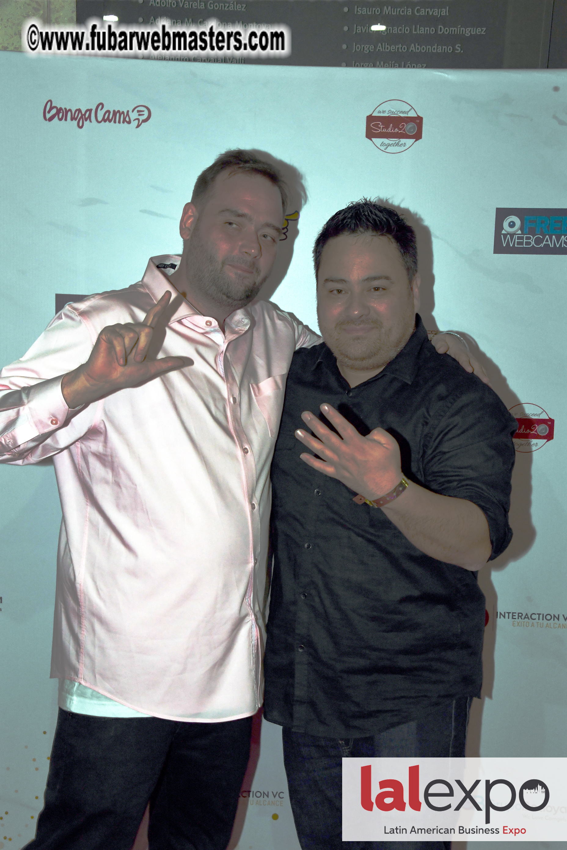 LALEXPO Awards Ceremony Red Carpet