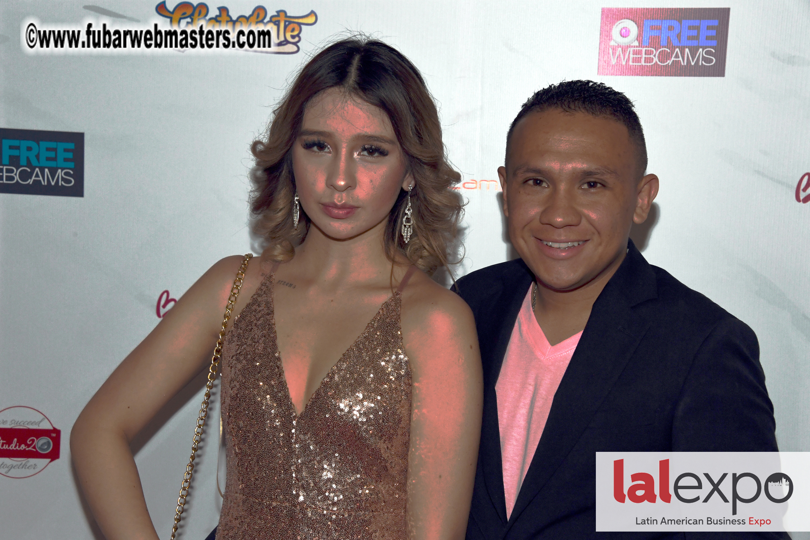 LALEXPO Awards Ceremony Red Carpet