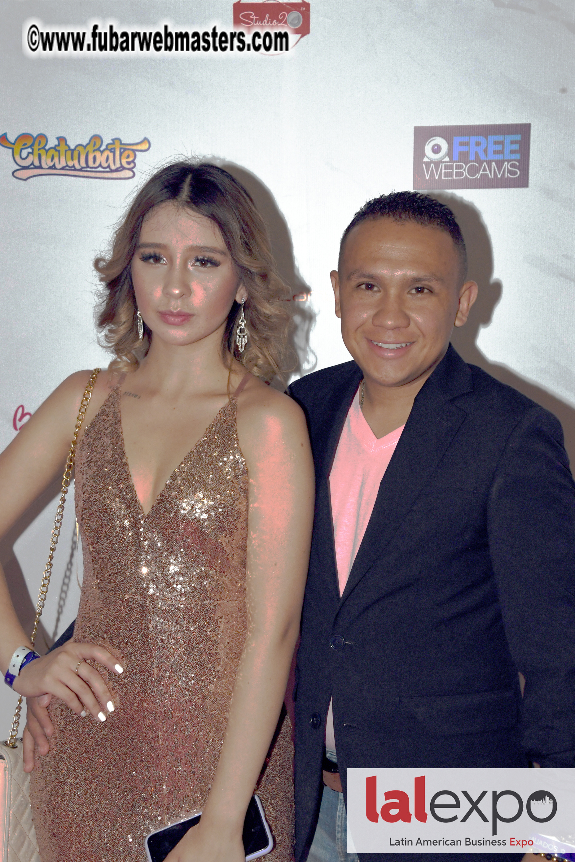 LALEXPO Awards Ceremony Red Carpet