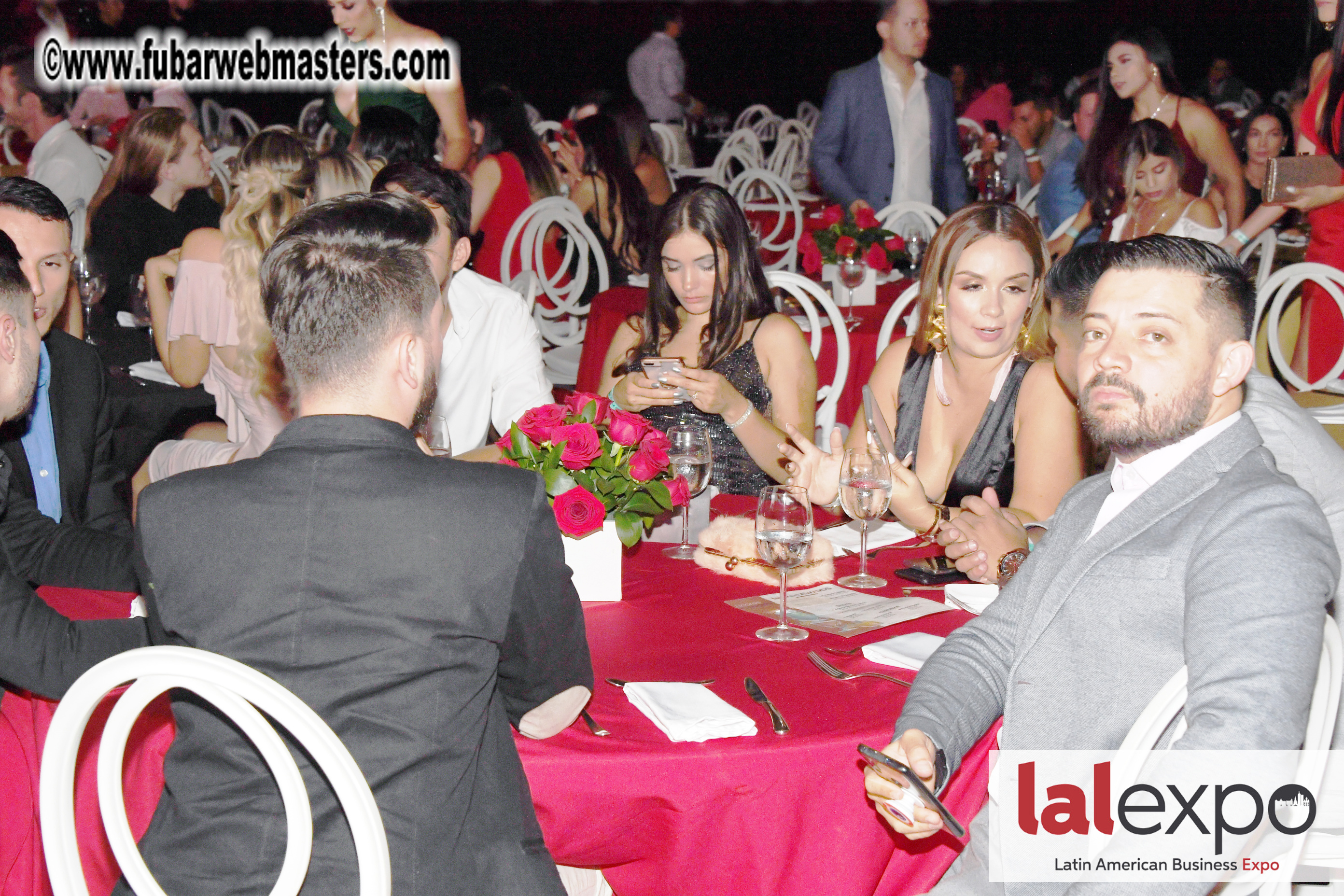 LALEXPO Awards Ceremony