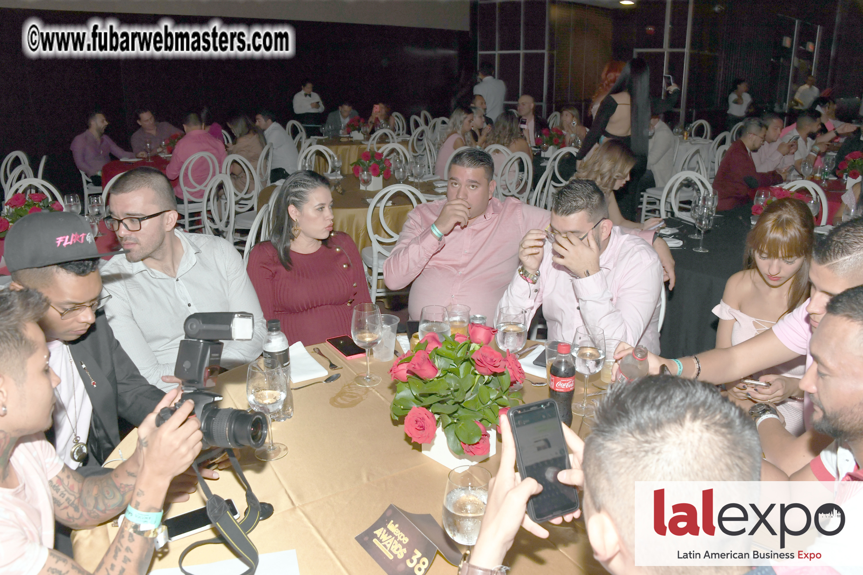 LALEXPO Awards Ceremony