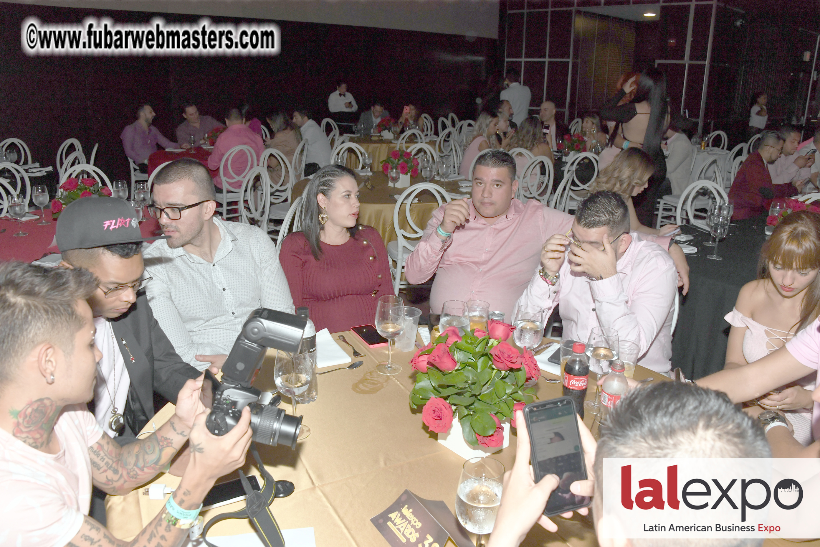 LALEXPO Awards Ceremony