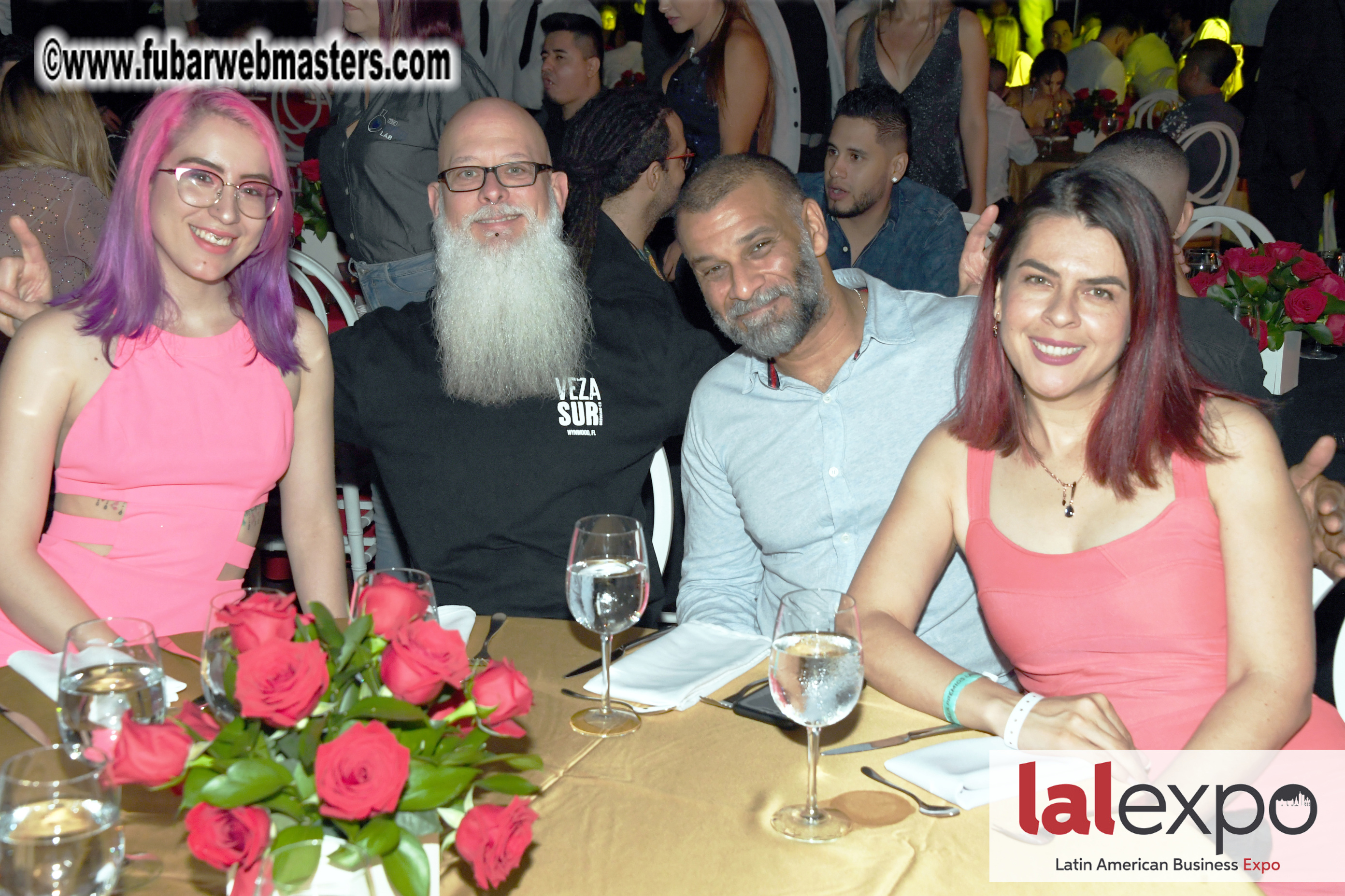 LALEXPO Awards Ceremony