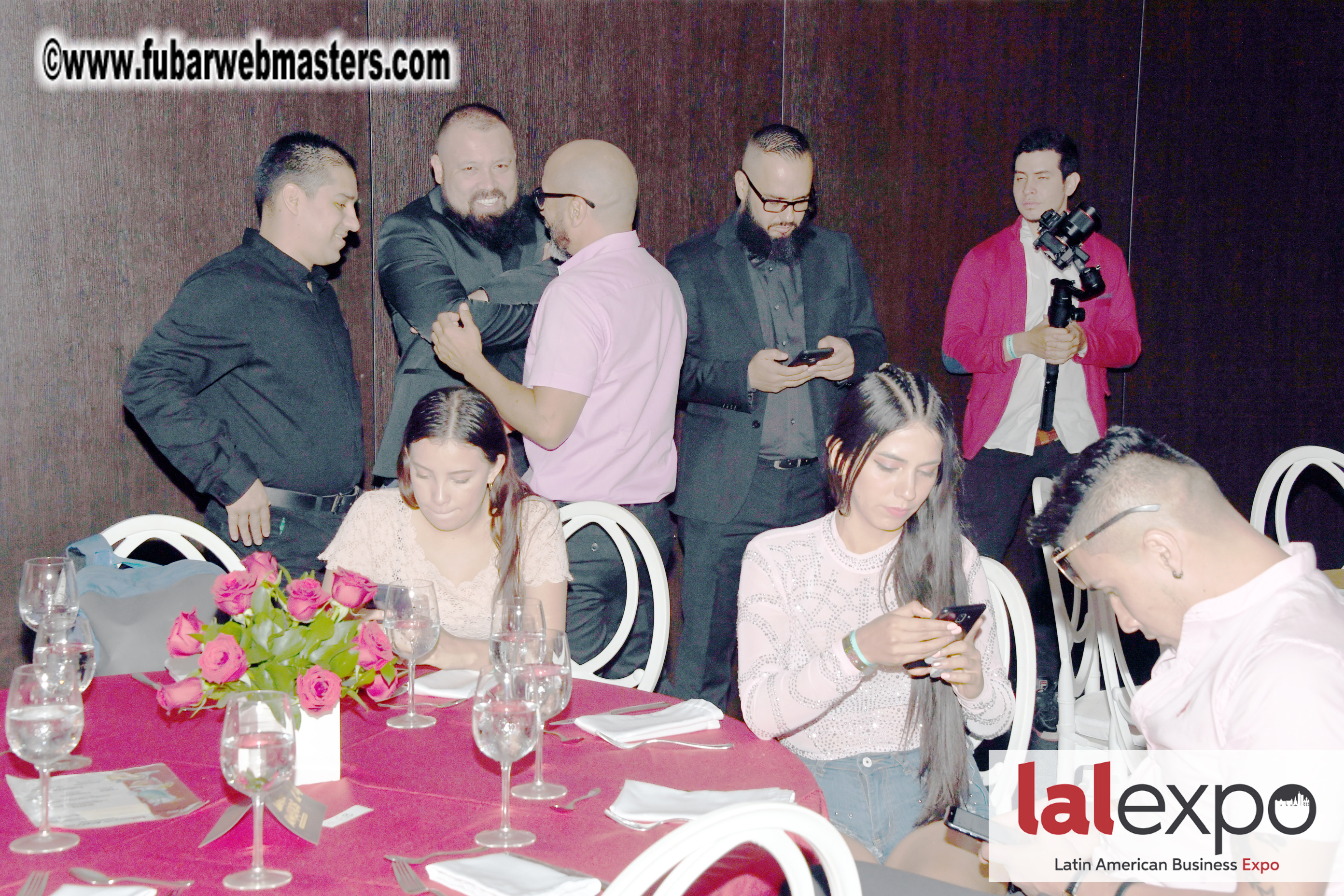 LALEXPO Awards Ceremony