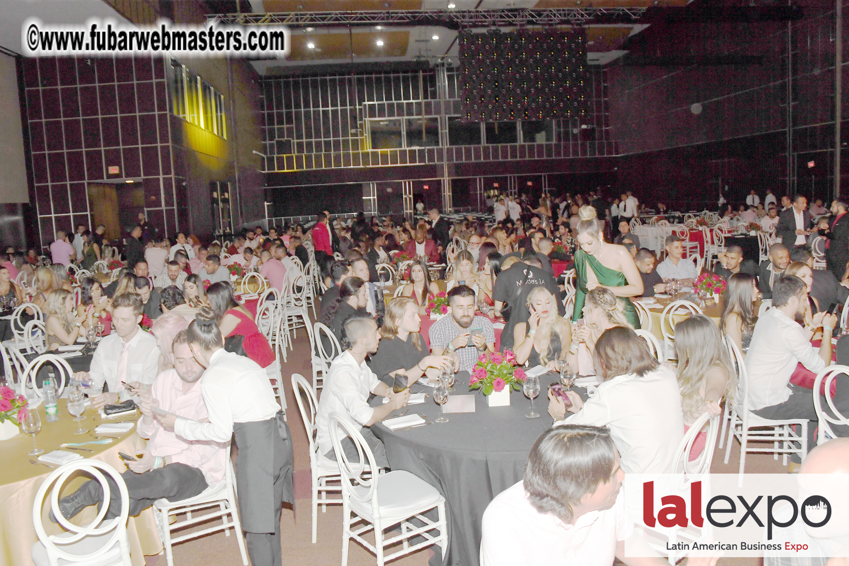 LALEXPO Awards Ceremony