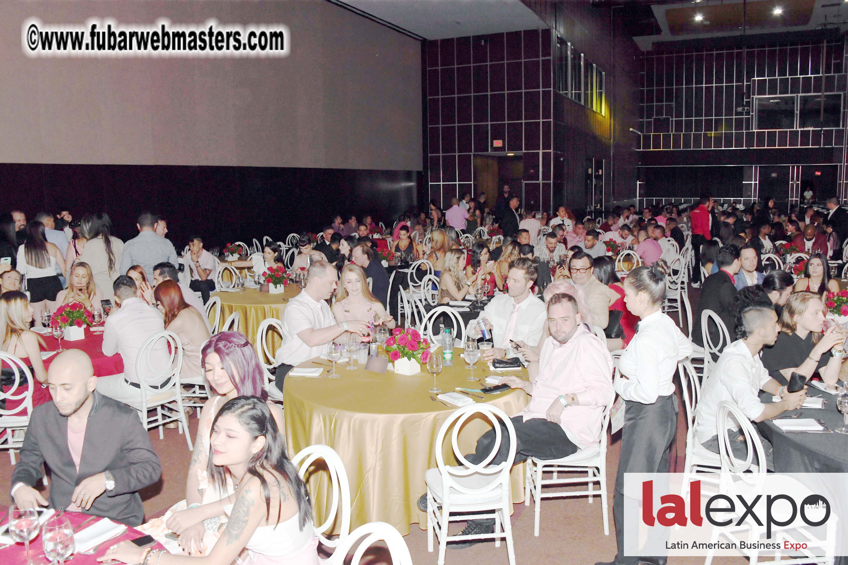 LALEXPO Awards Ceremony