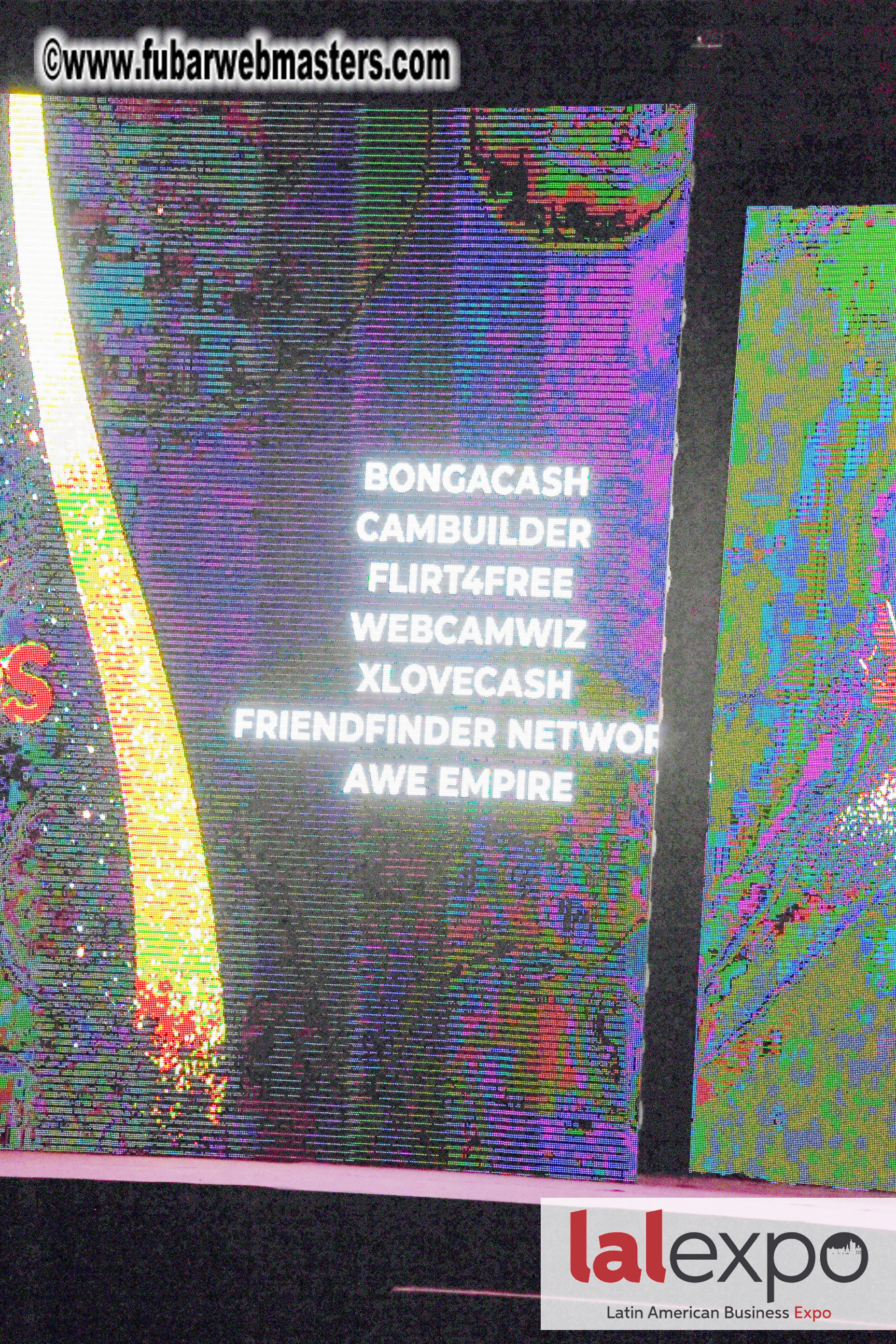 LALEXPO Awards Ceremony