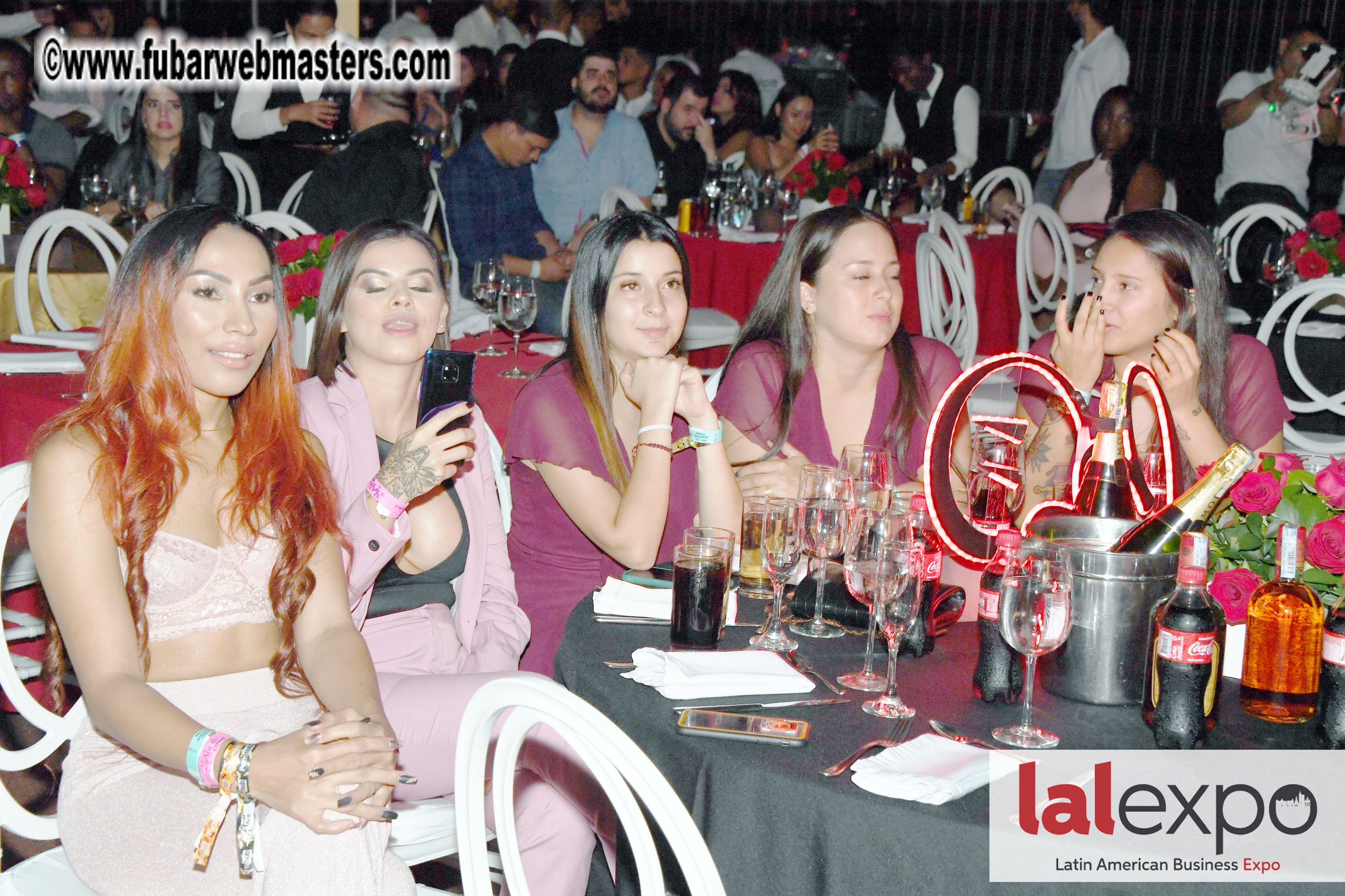 LALEXPO Awards Ceremony