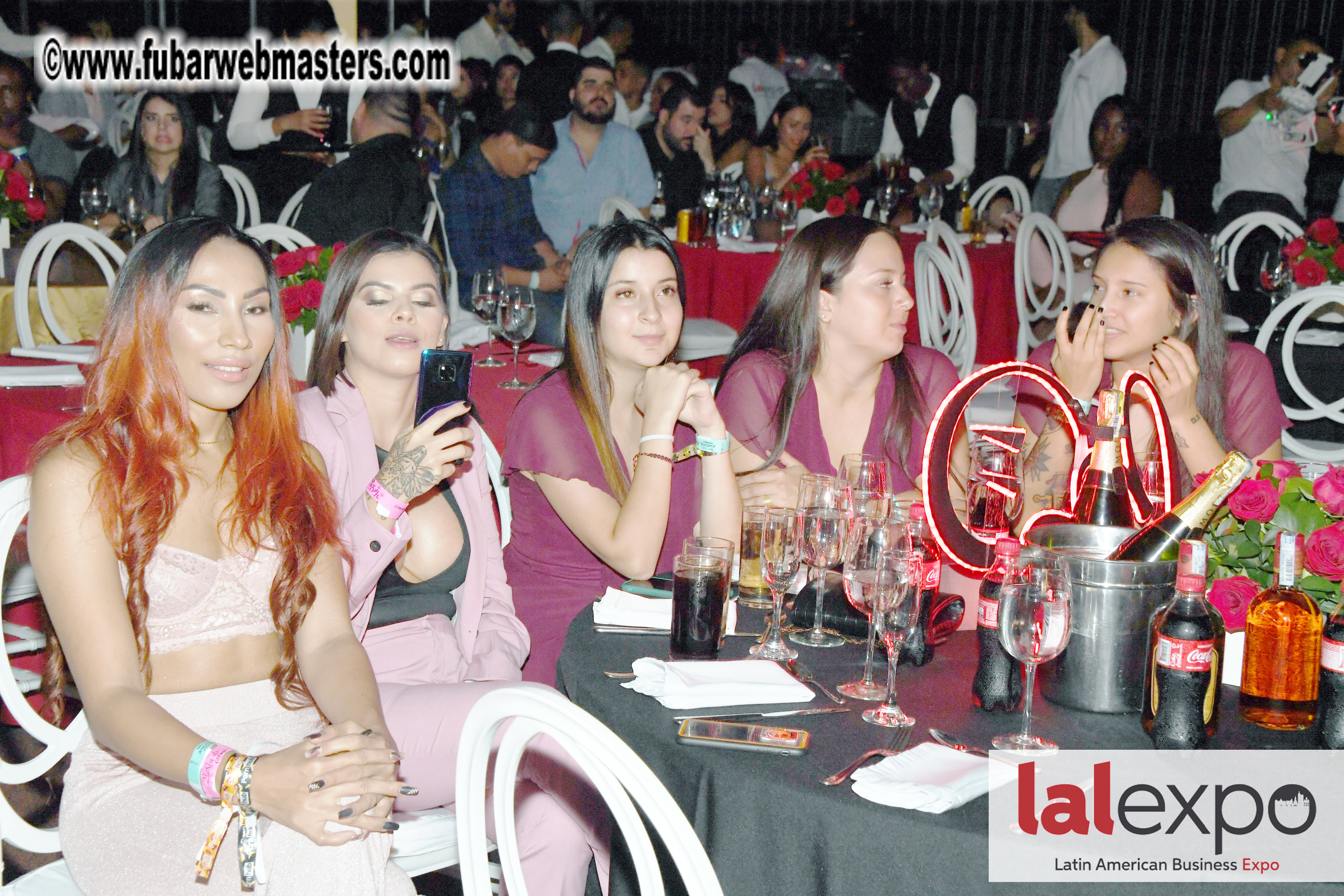 LALEXPO Awards Ceremony