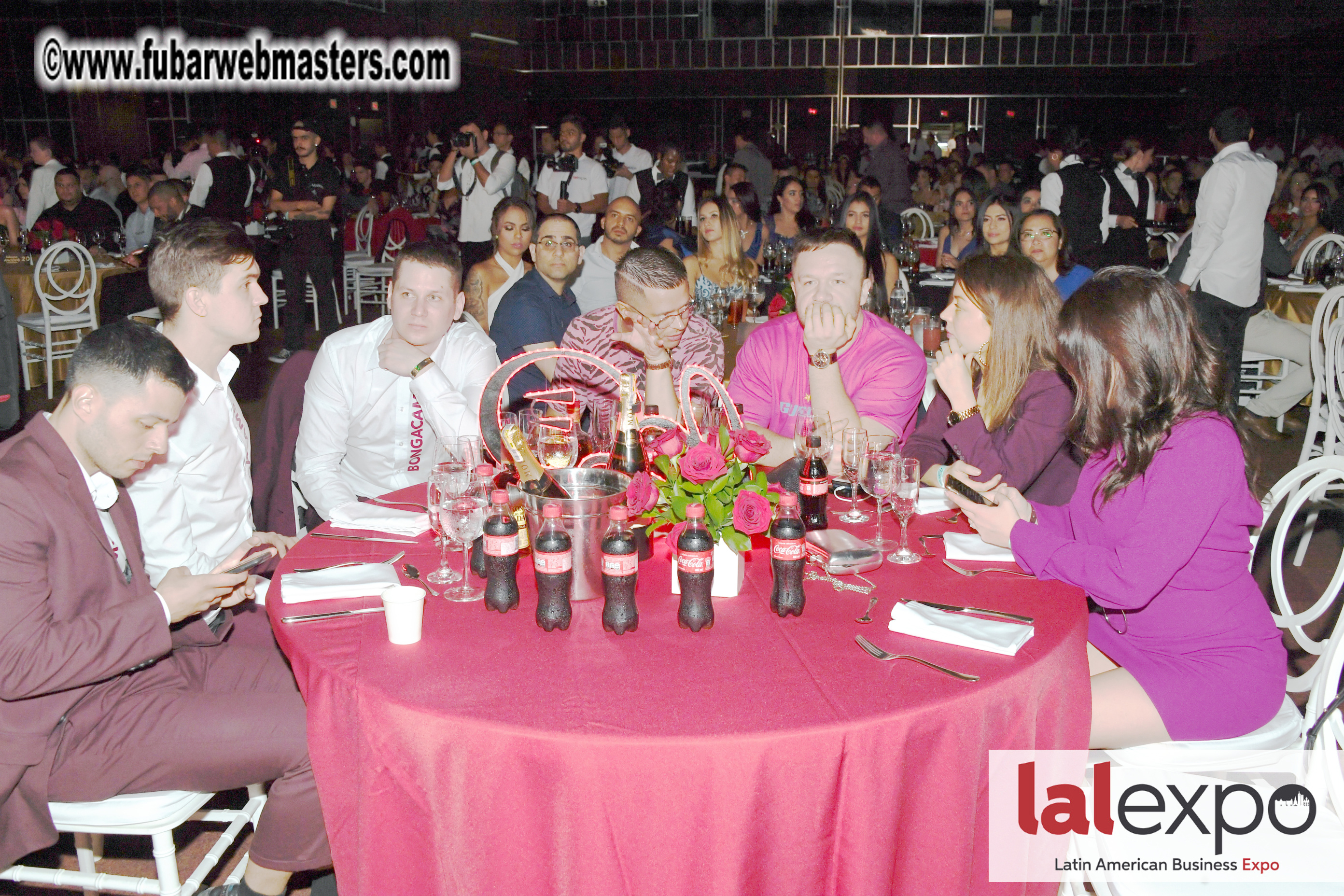LALEXPO Awards Ceremony