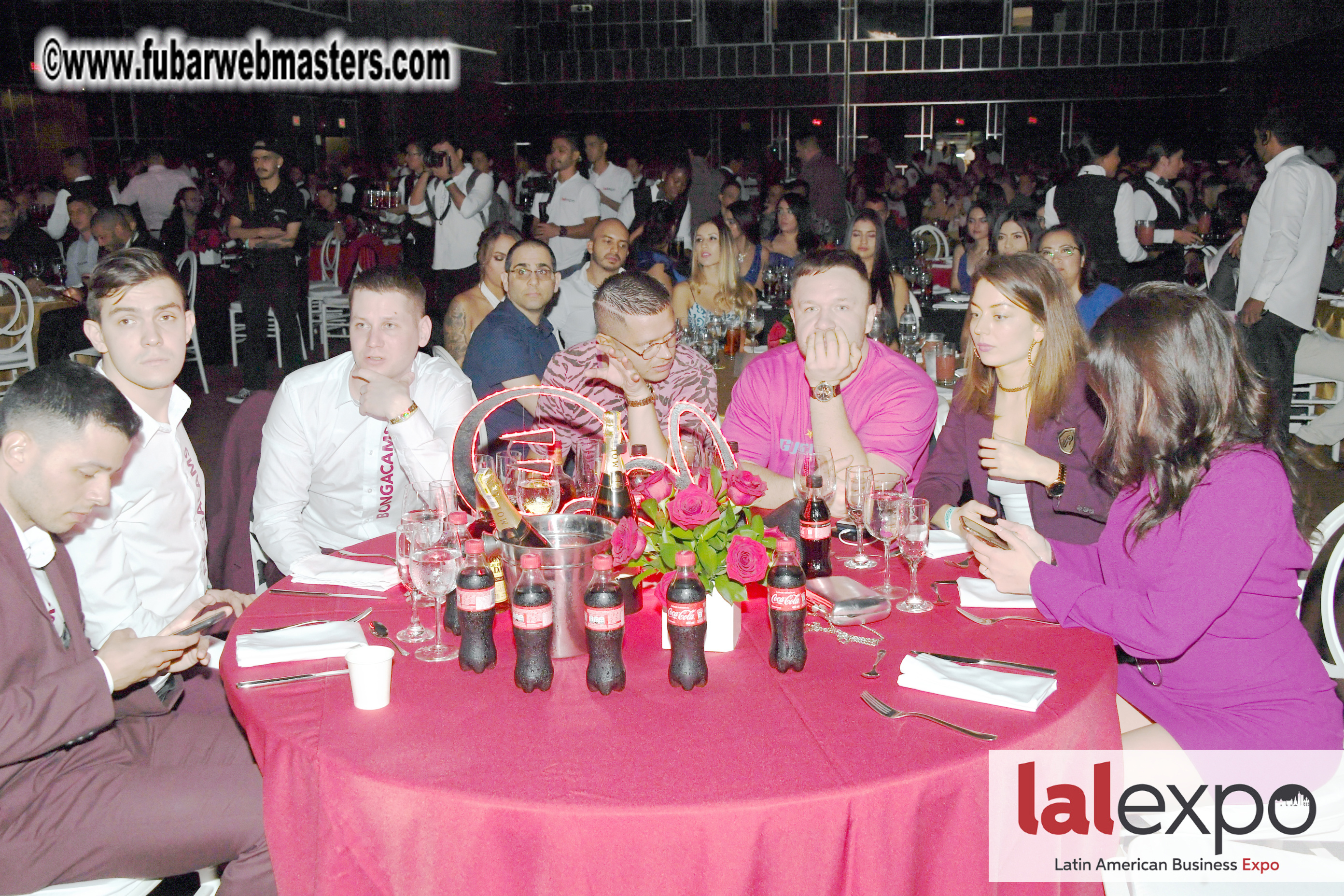 LALEXPO Awards Ceremony