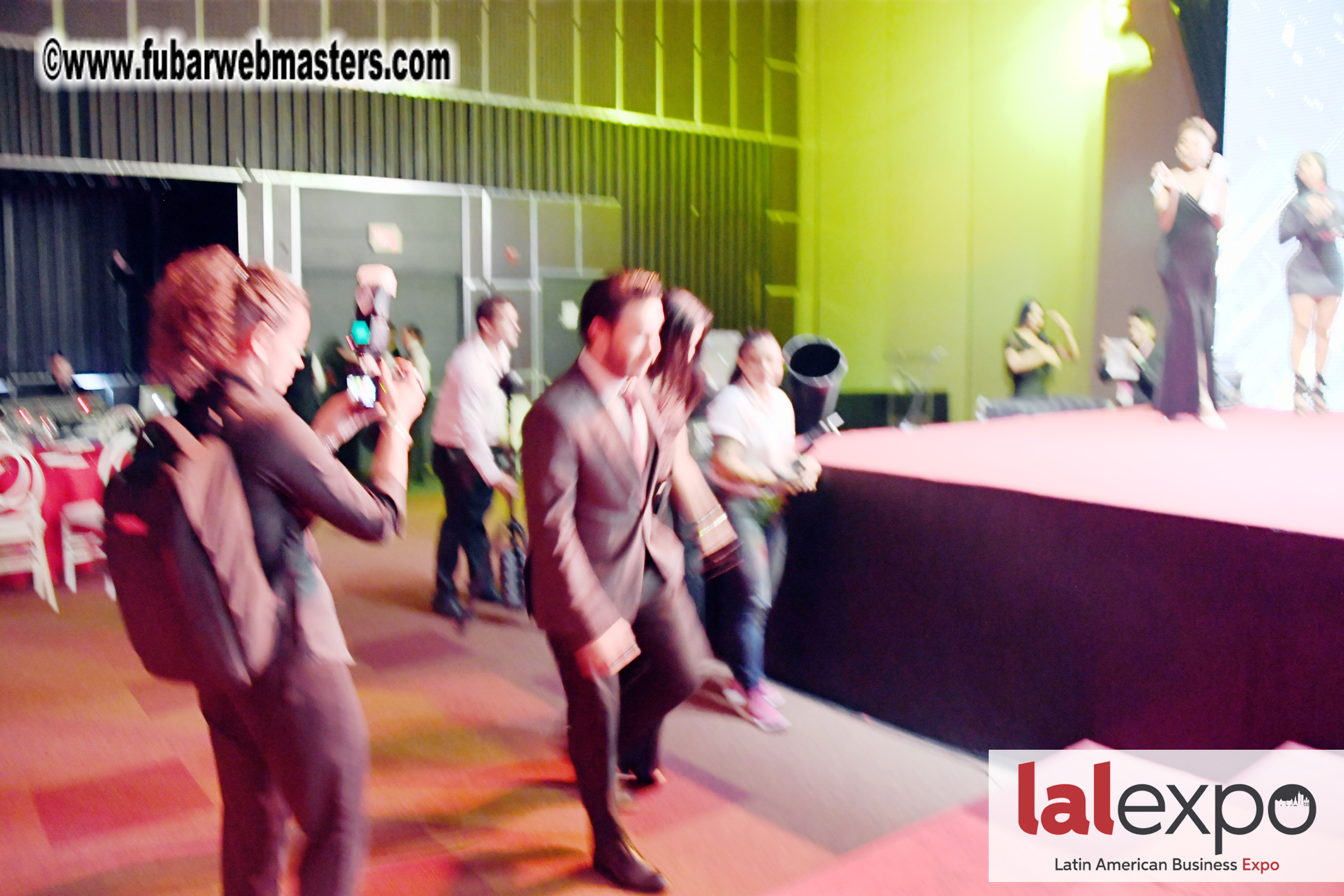 LALEXPO Awards Ceremony