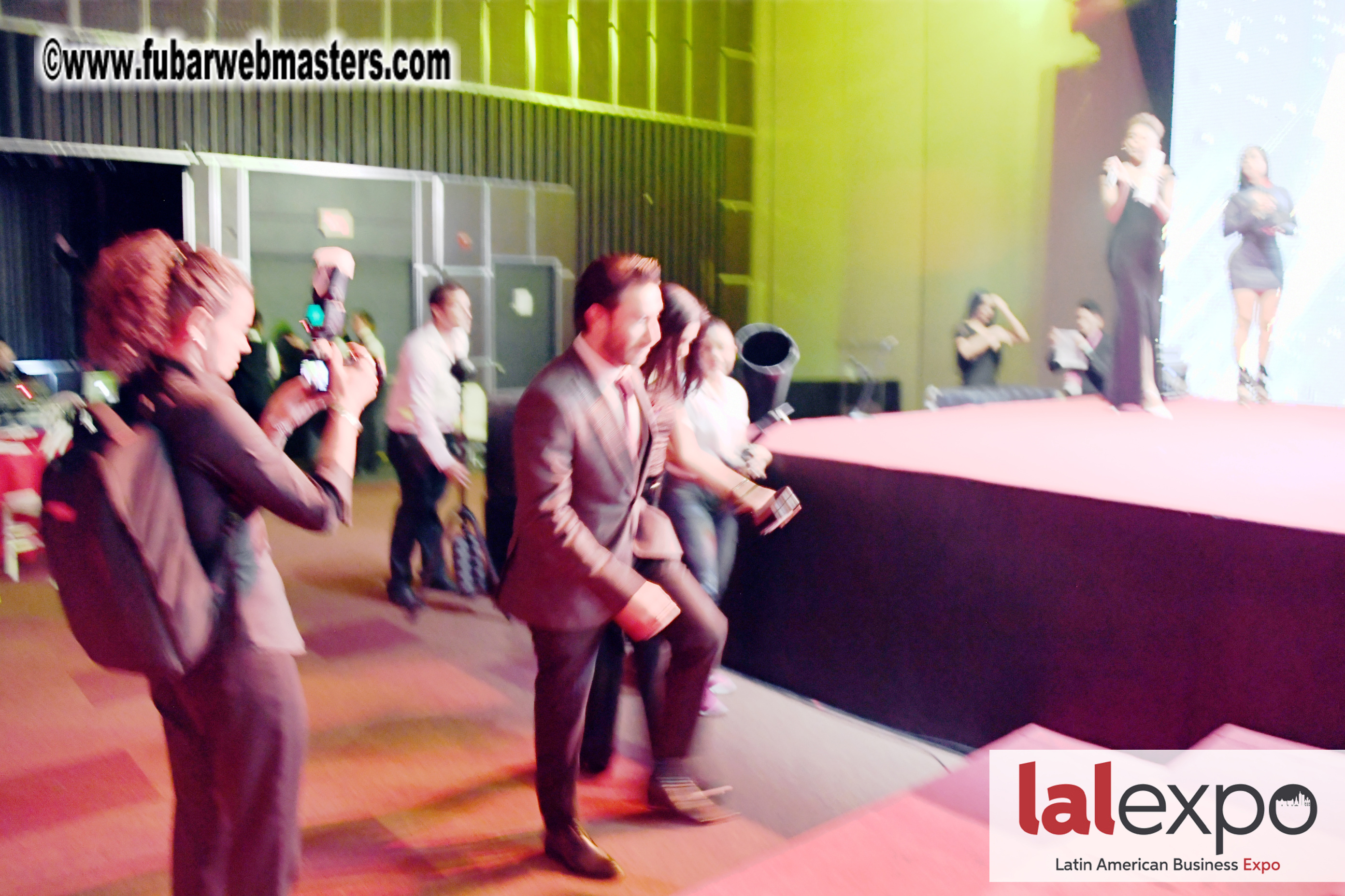 LALEXPO Awards Ceremony