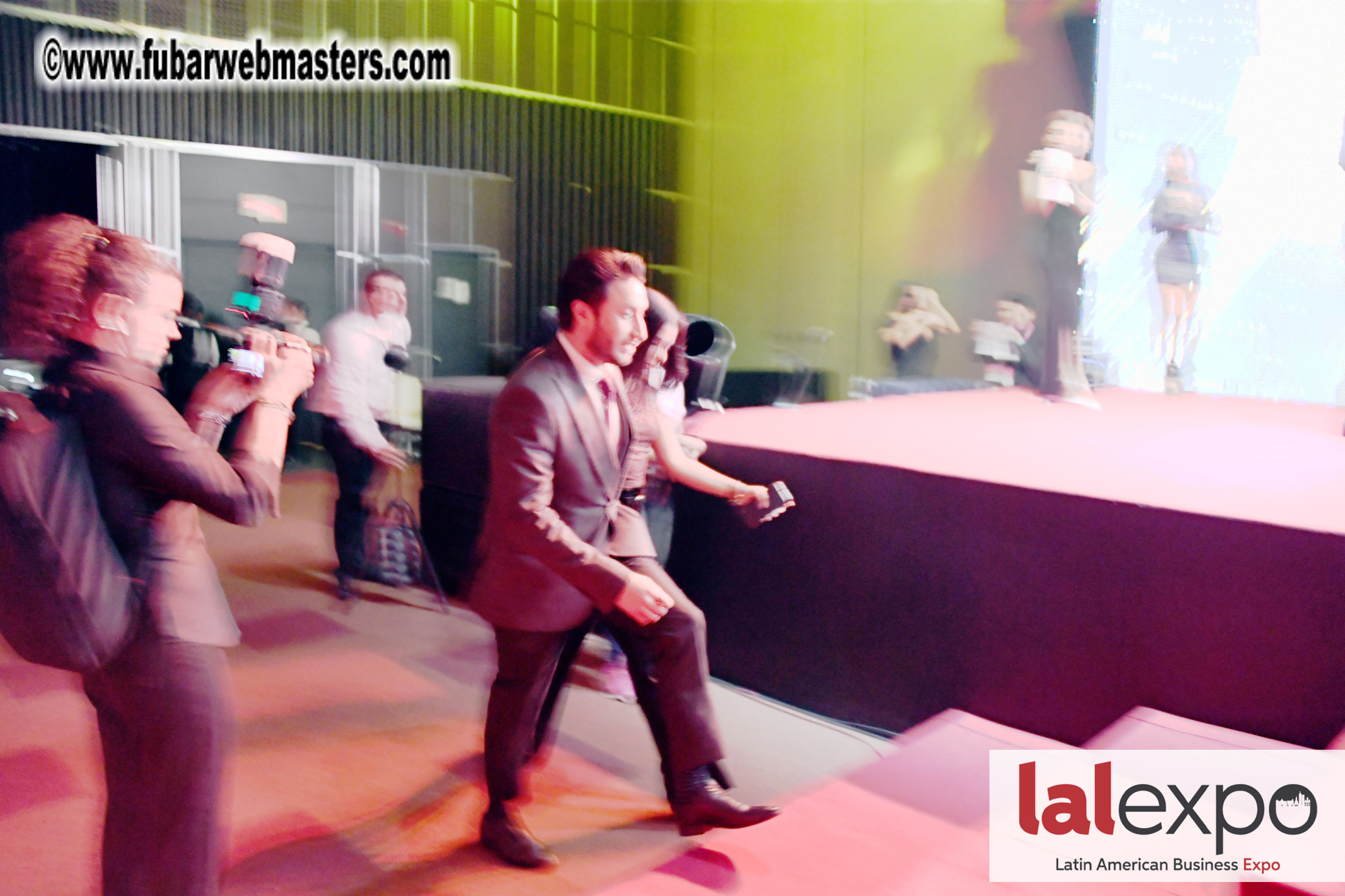 LALEXPO Awards Ceremony