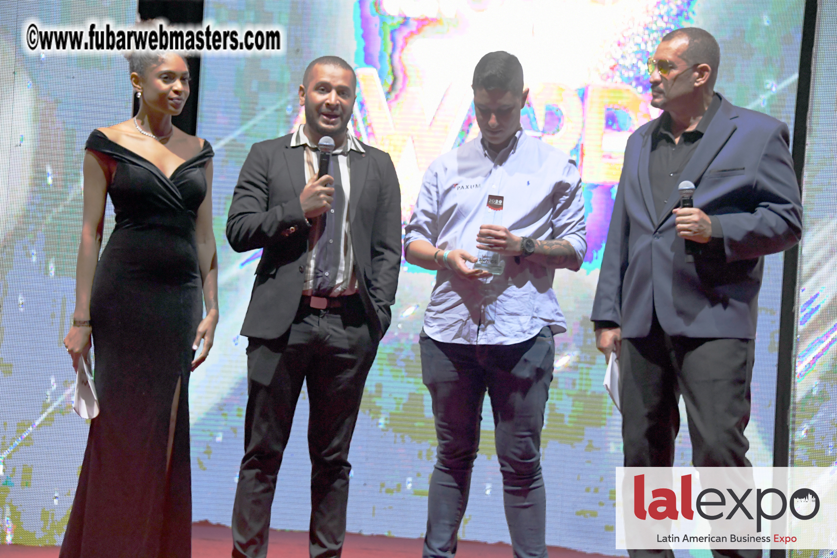 LALEXPO Awards Ceremony