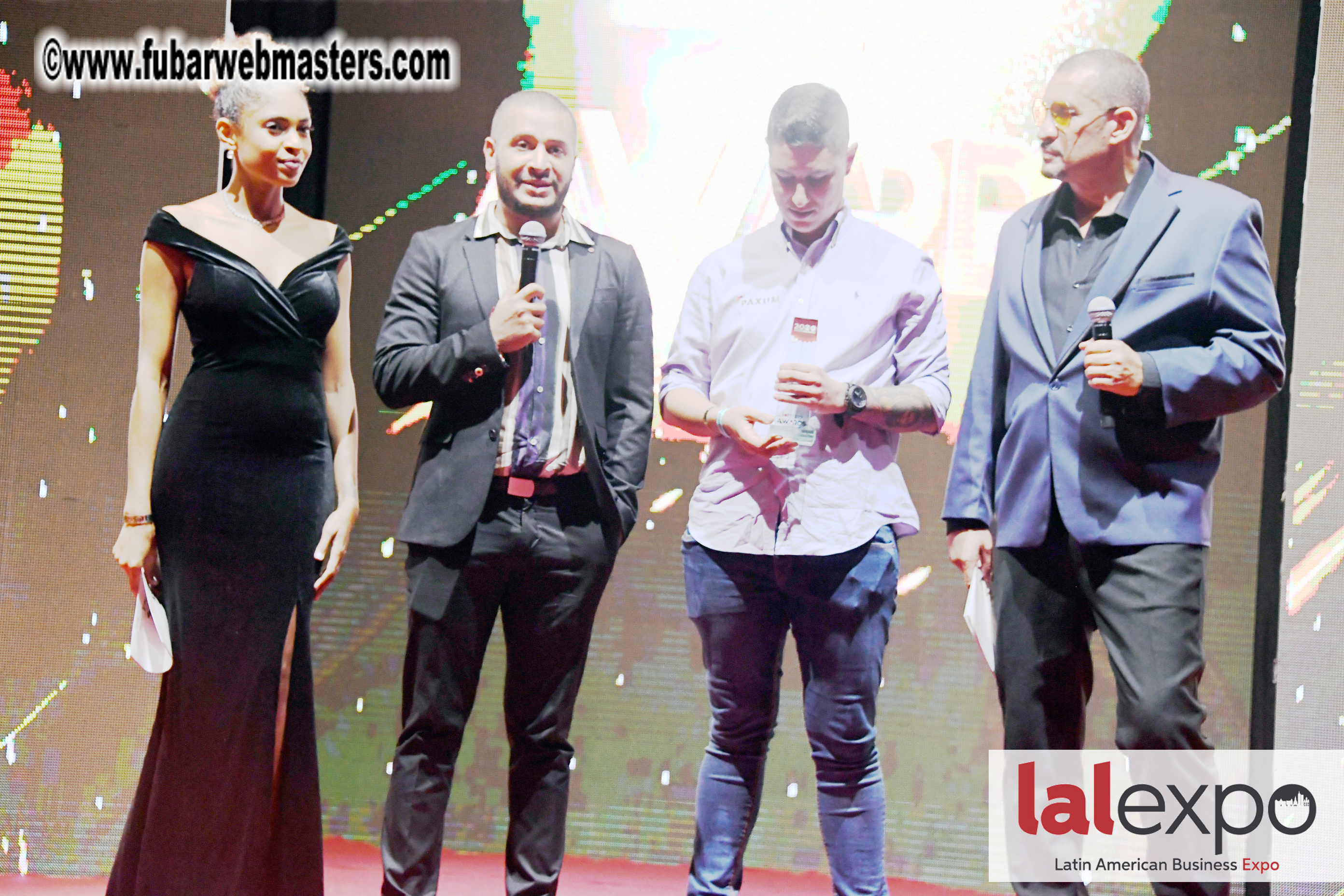 LALEXPO Awards Ceremony